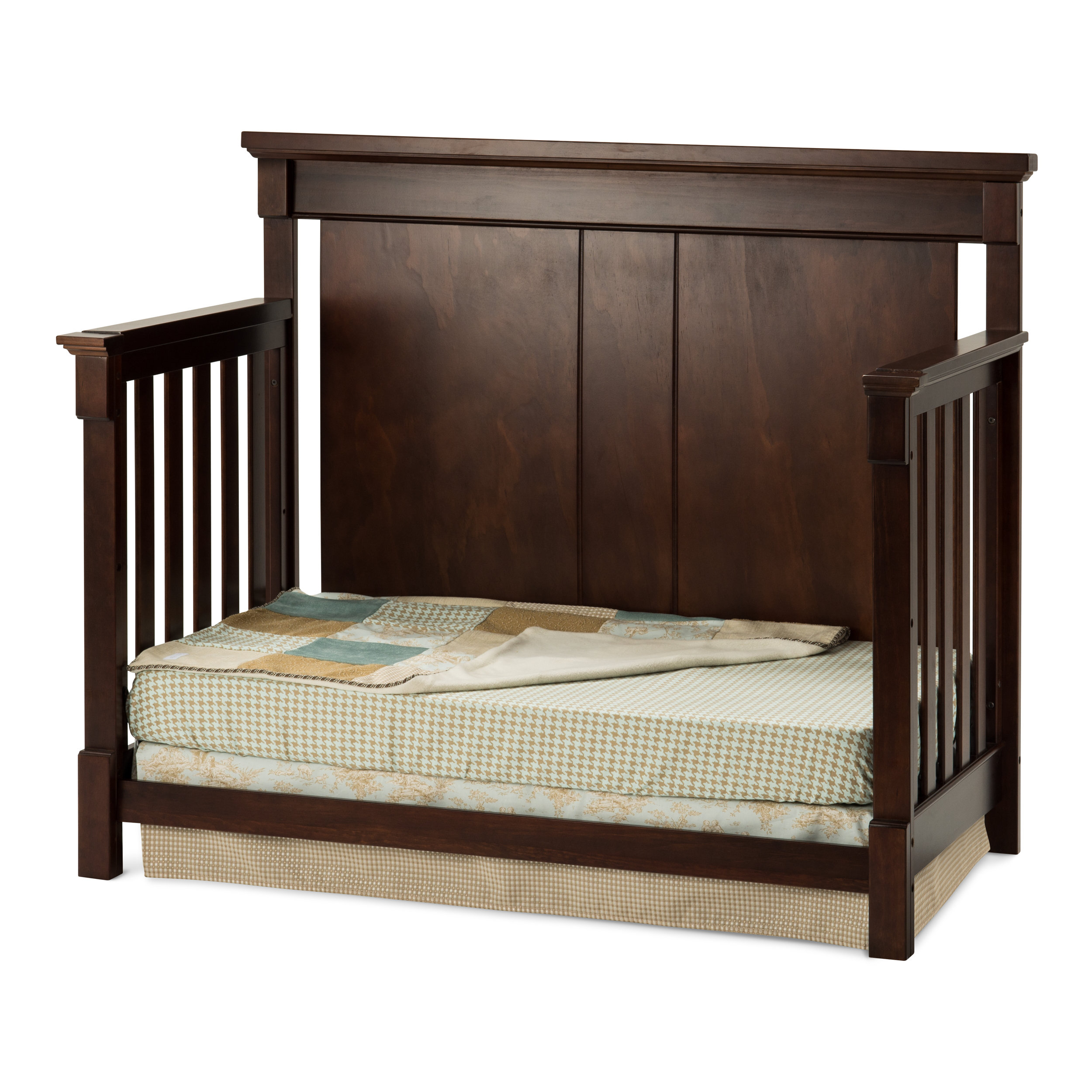 Child Craft Bradford Lifetime 4in1 Convertible Crib & Reviews Wayfair