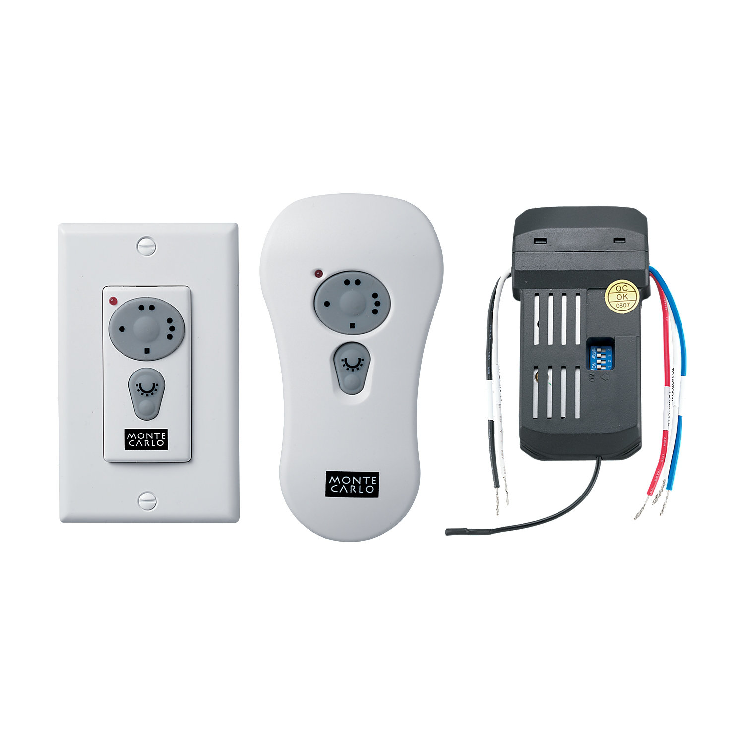 Monte Carlo Fan Company Ceiling Handheld Wall Remote Reviews Monte Carlo Fan Company Ceiling Handheld Wall Remote