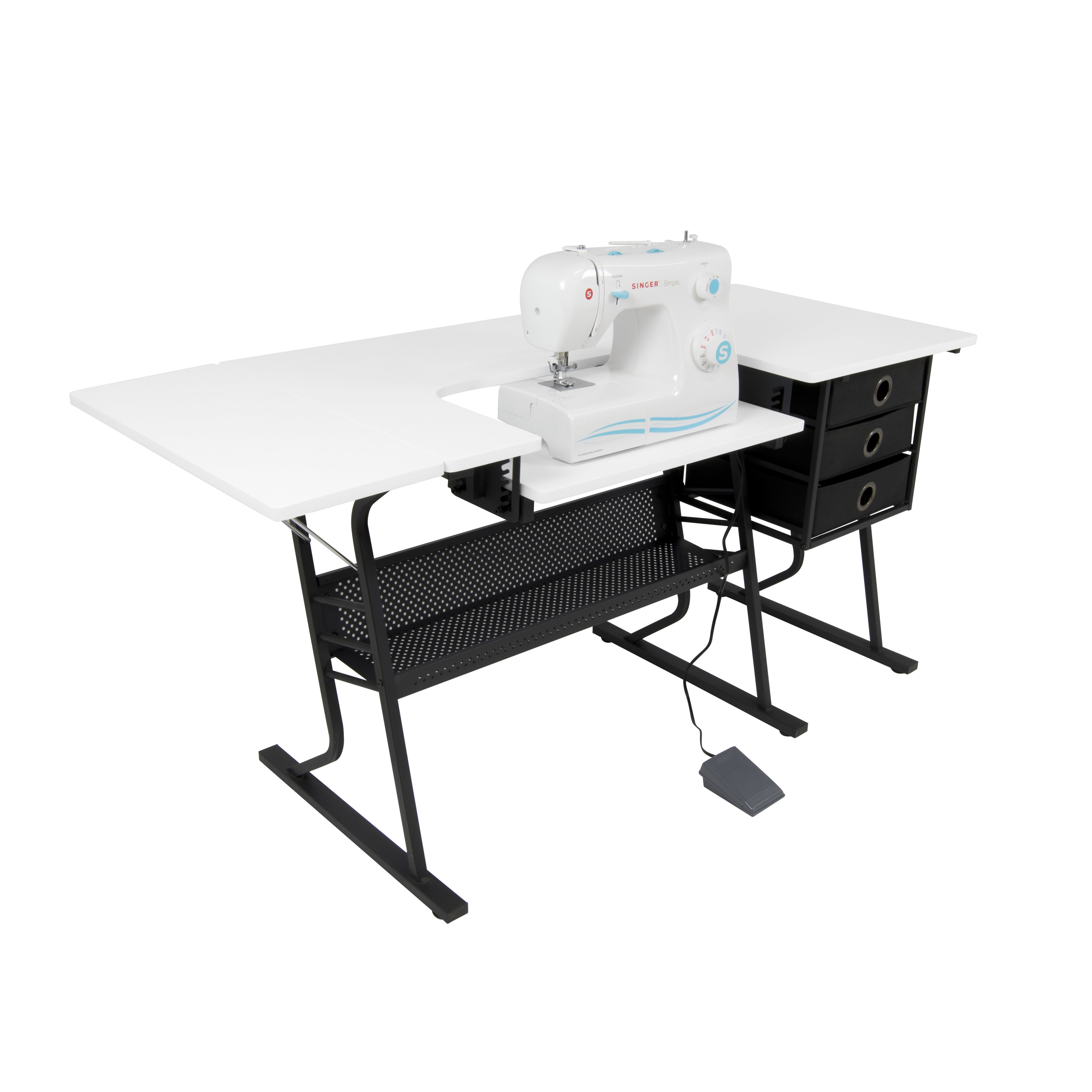 Studio Designs Laminate Sewing Table & Reviews Wayfair