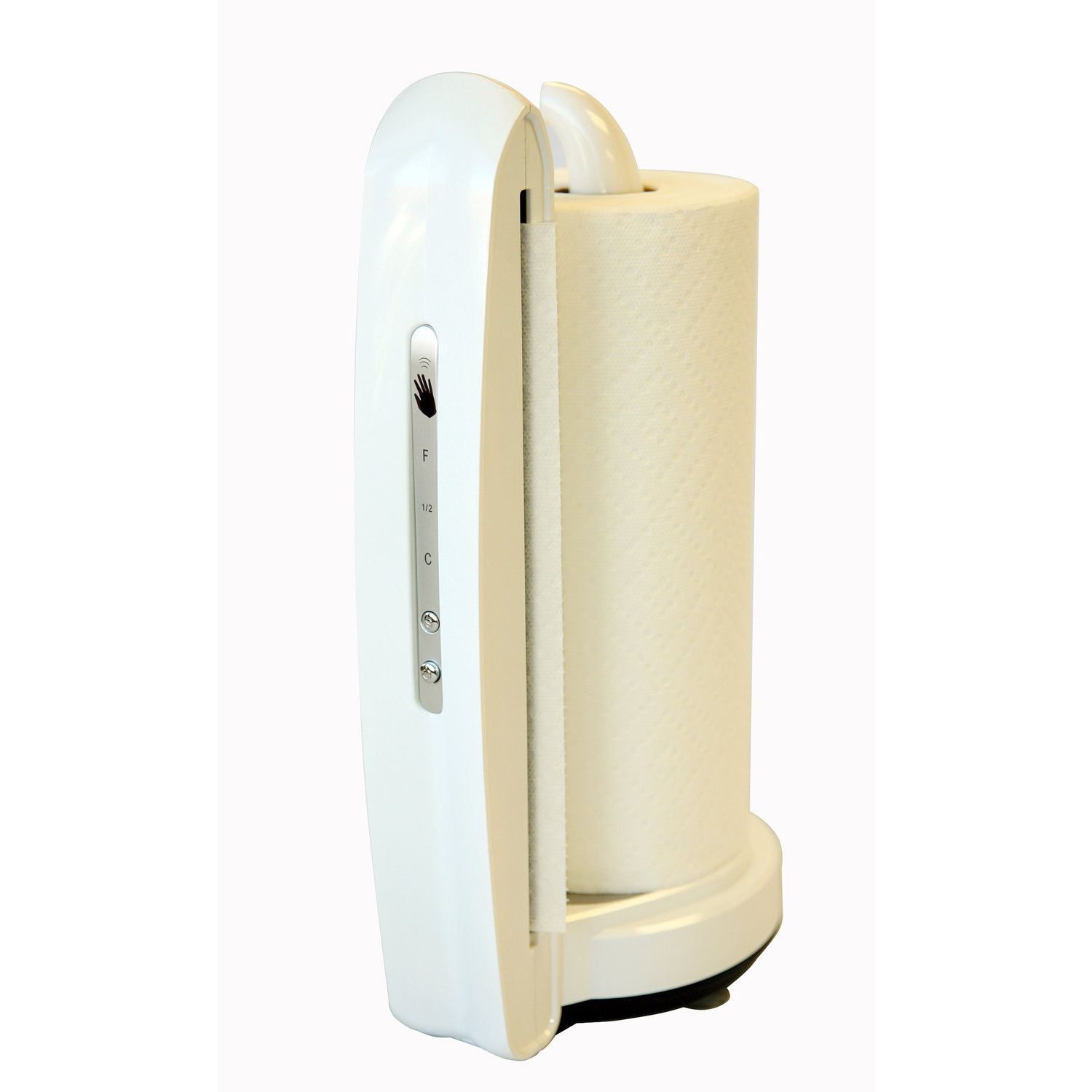 Gatco Contemporary Paper Towel Holder In Satin Nickel Reviews Interdesign Forma Koni Wall Mount Paper Towel Holder