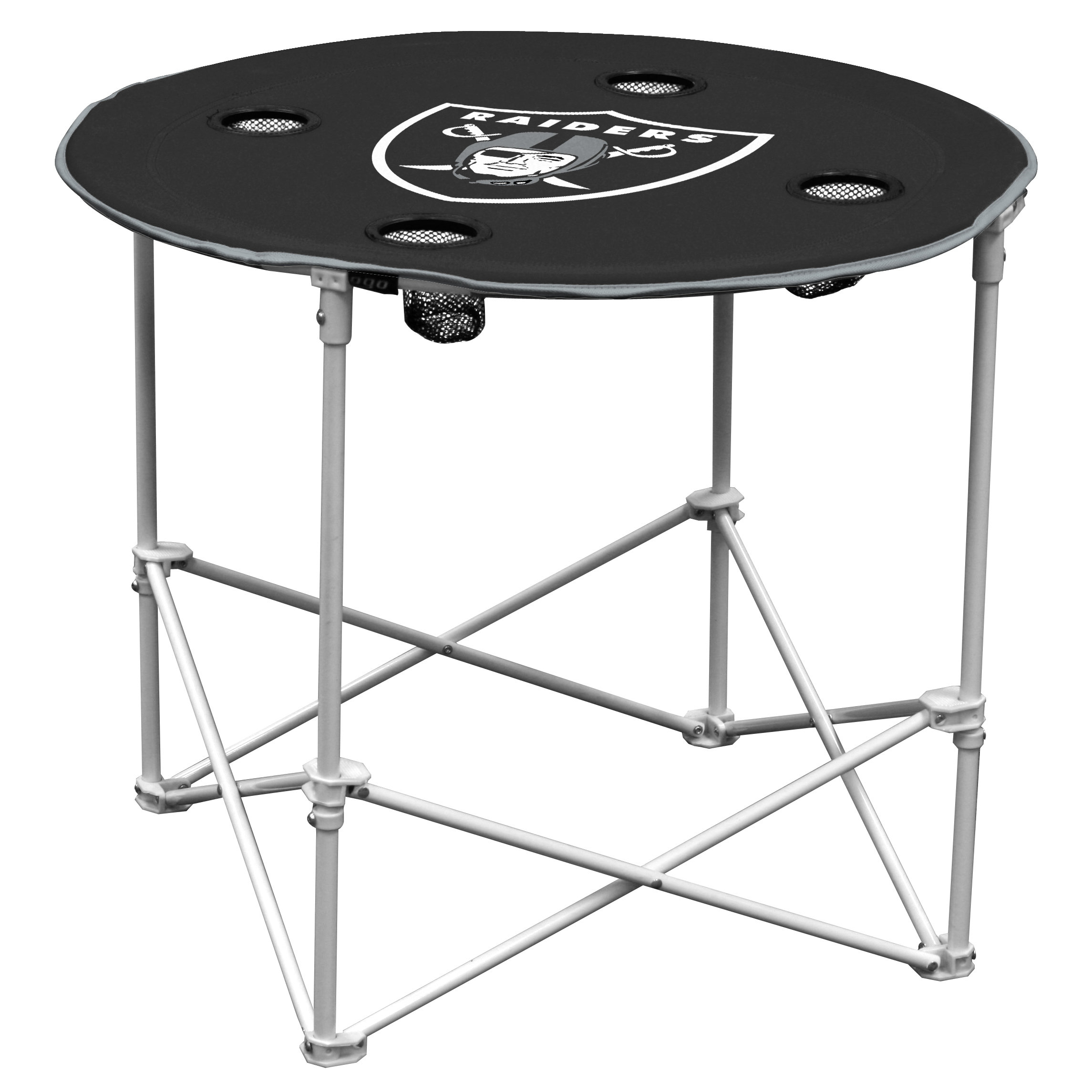 Logo Brands Nfl Round Table Reviews Wayfair Logo Brands Nfl Round Table
