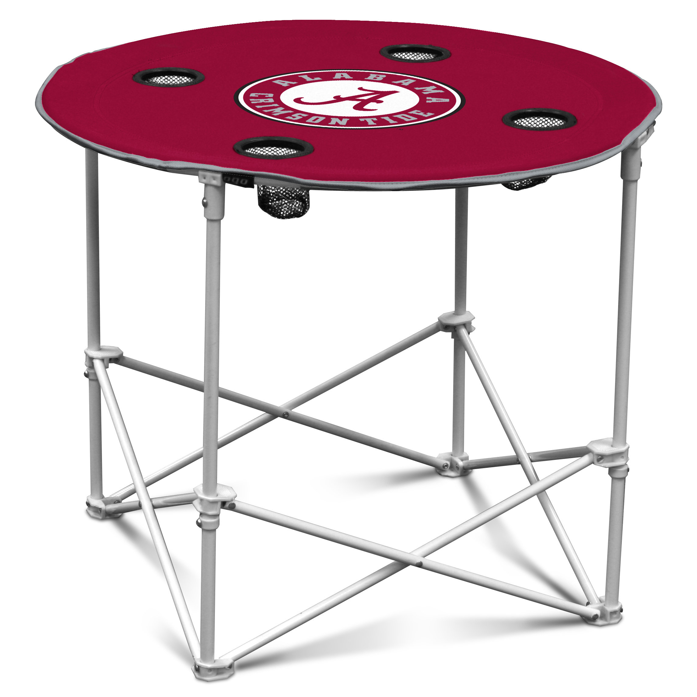 Logo Brands Ncaa Round Table Reviews Wayfair Logo Brands Ncaa Round Table