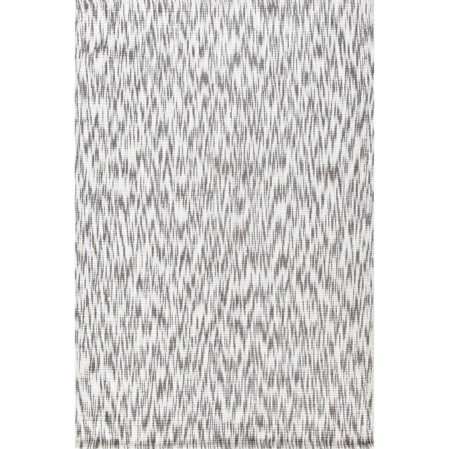 grey ikat rug