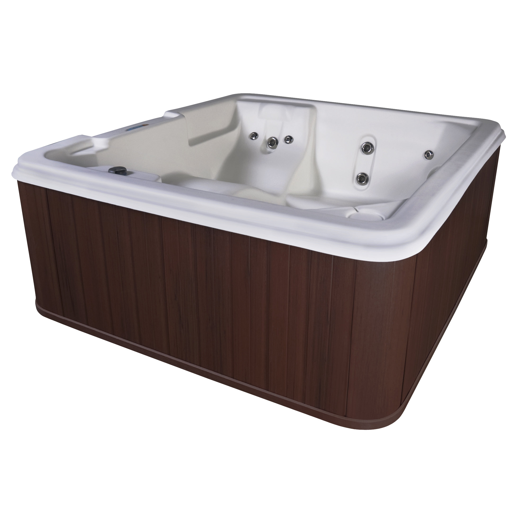 Qca Spas Harbour Island 5 Person 30 Jet Plug And Play Spa Qca Spas Harbour Island 5 Person 30 Jet Plug And Play Spa