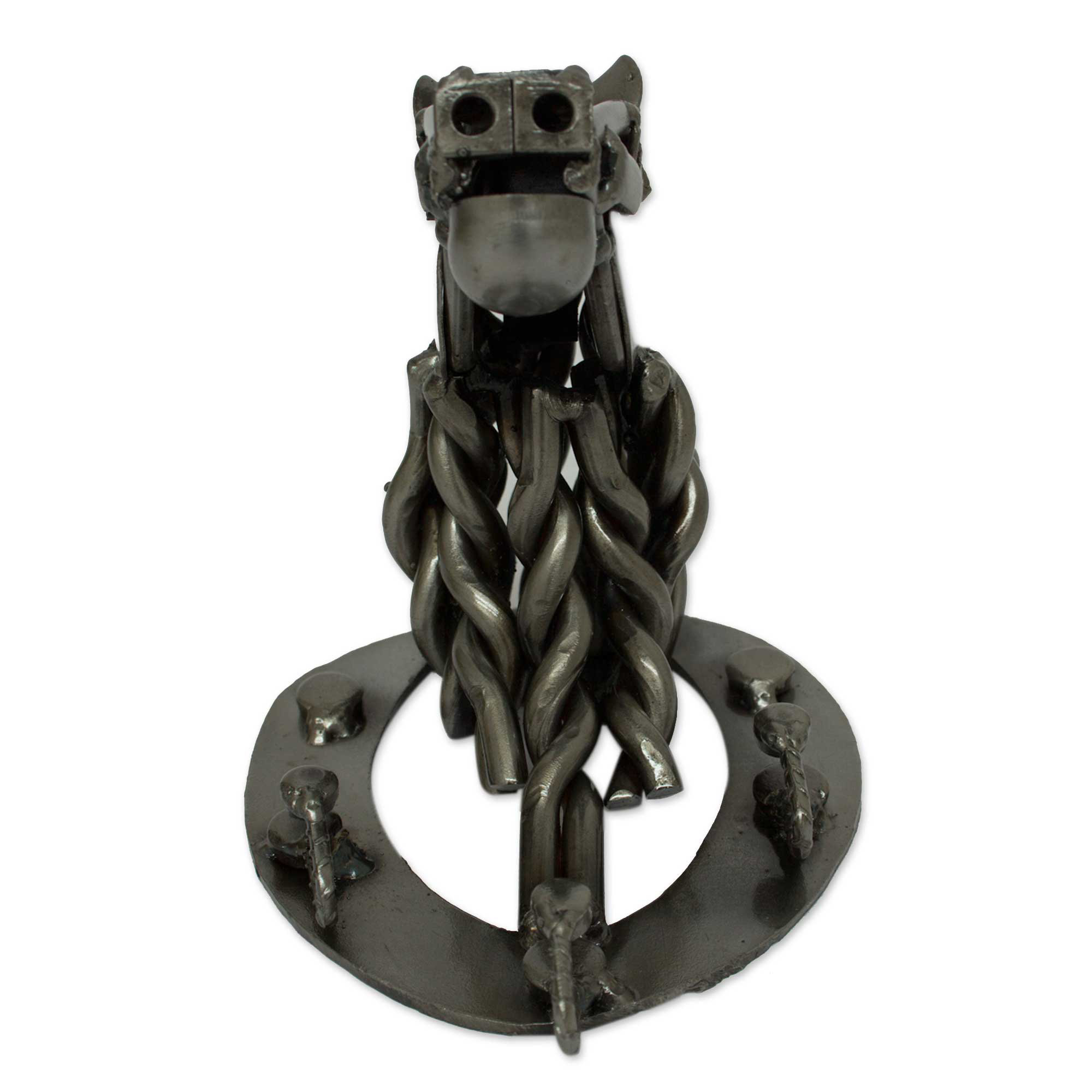 Br Horse Hat And Coat Rack Molded Carousel Horse Coat Rack