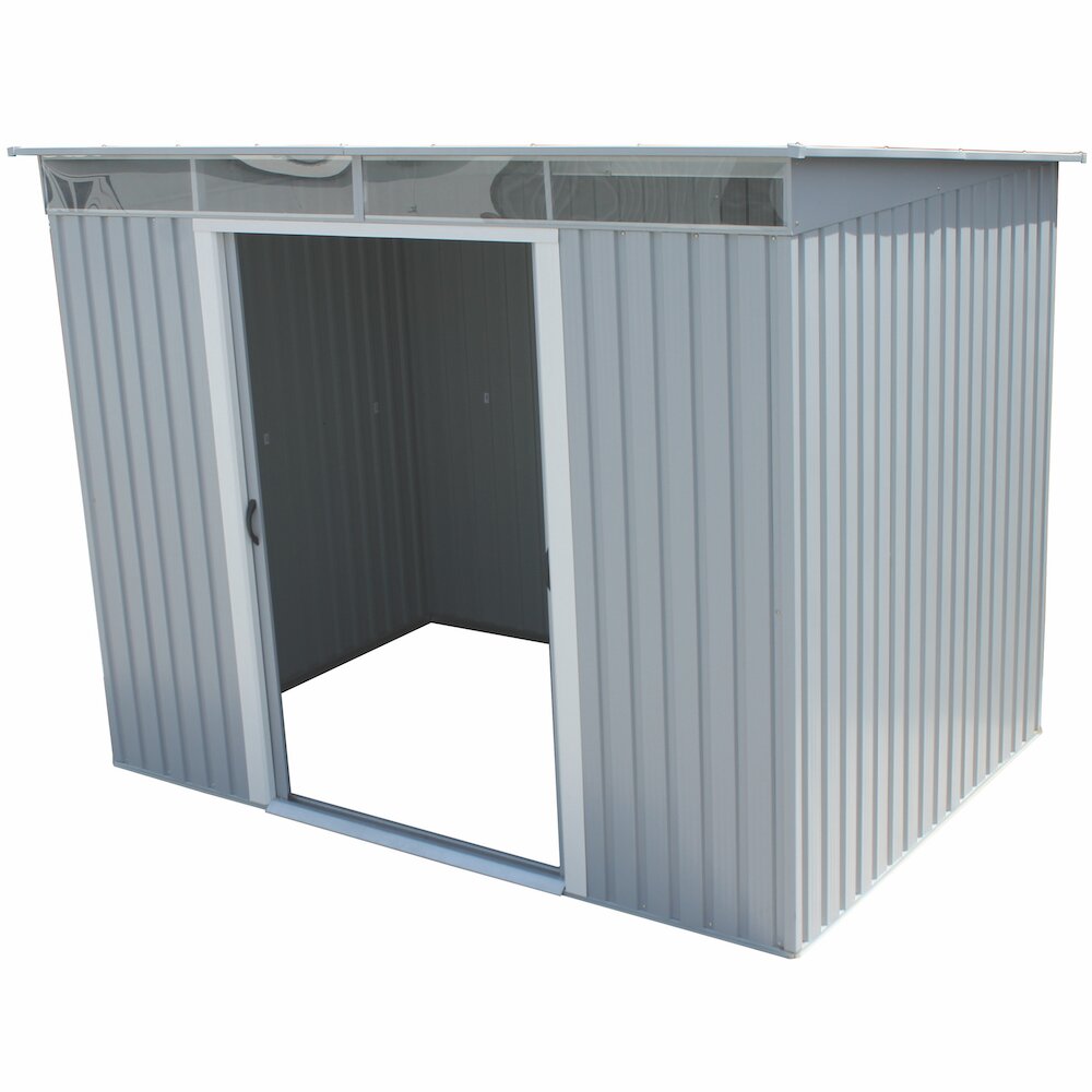 Outdoor Outdoor Storage  Lean-To Sheds Duramax Part #: 50371 SKU 