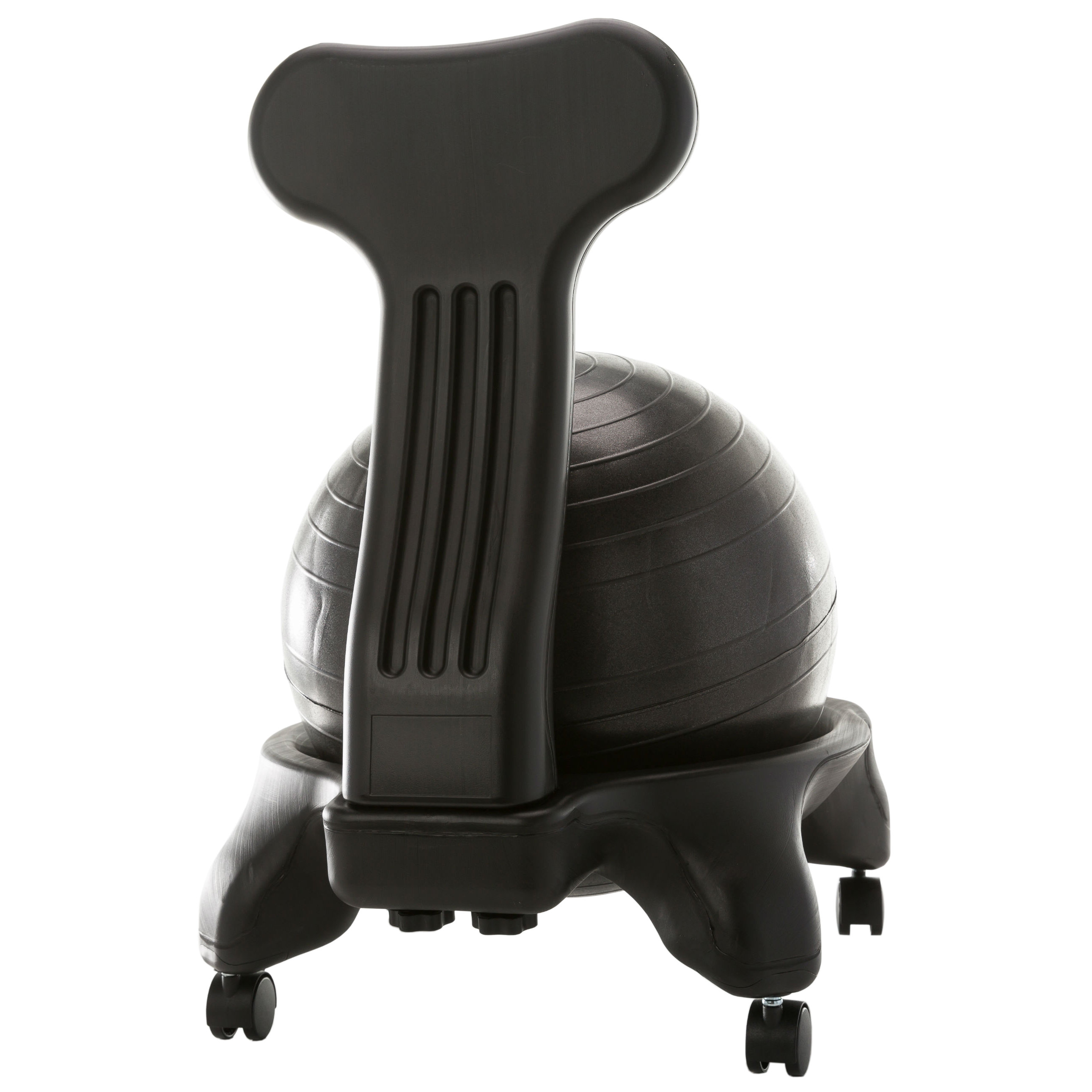 HighBack Exercise Ball Chair & Reviews Wayfair