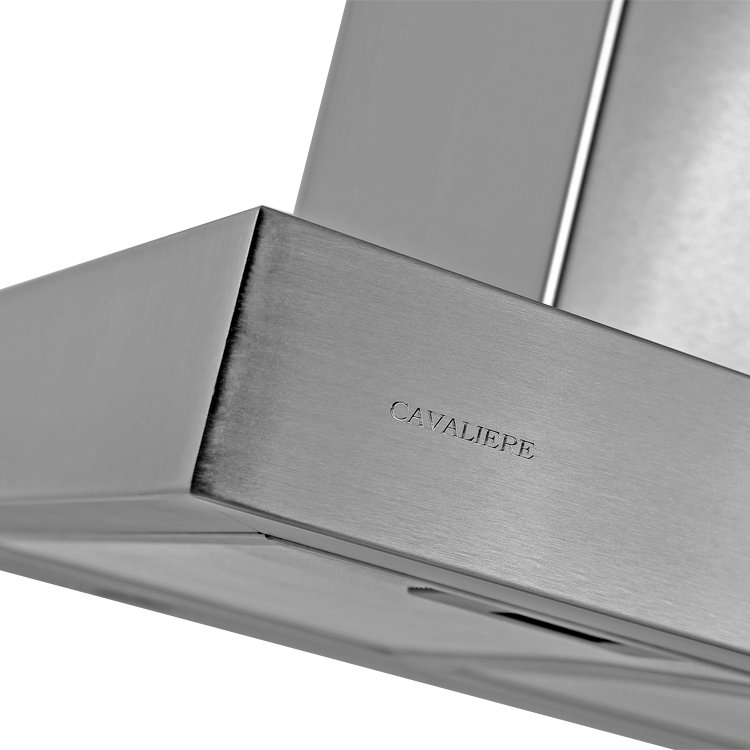 Cavaliere 36" 900 CFM Ductless Island Range Hood & Reviews Wayfair