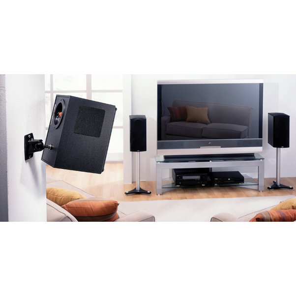 OmniMount Wall Speaker Mount Wayfair