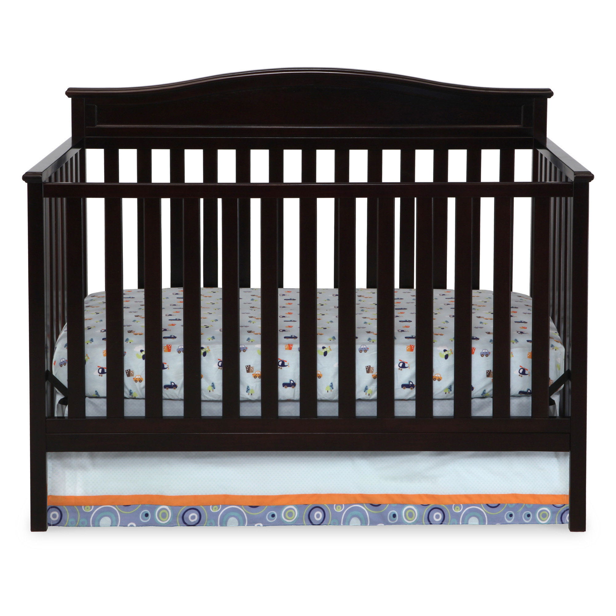 Delta Children Larkin Convertible Crib & Reviews Wayfair