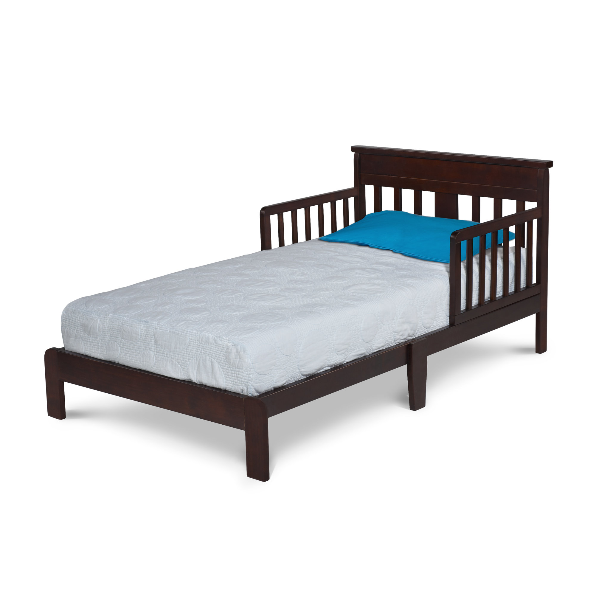 Delta Children Scottsdale Convertible Toddler Bed & Reviews Wayfair