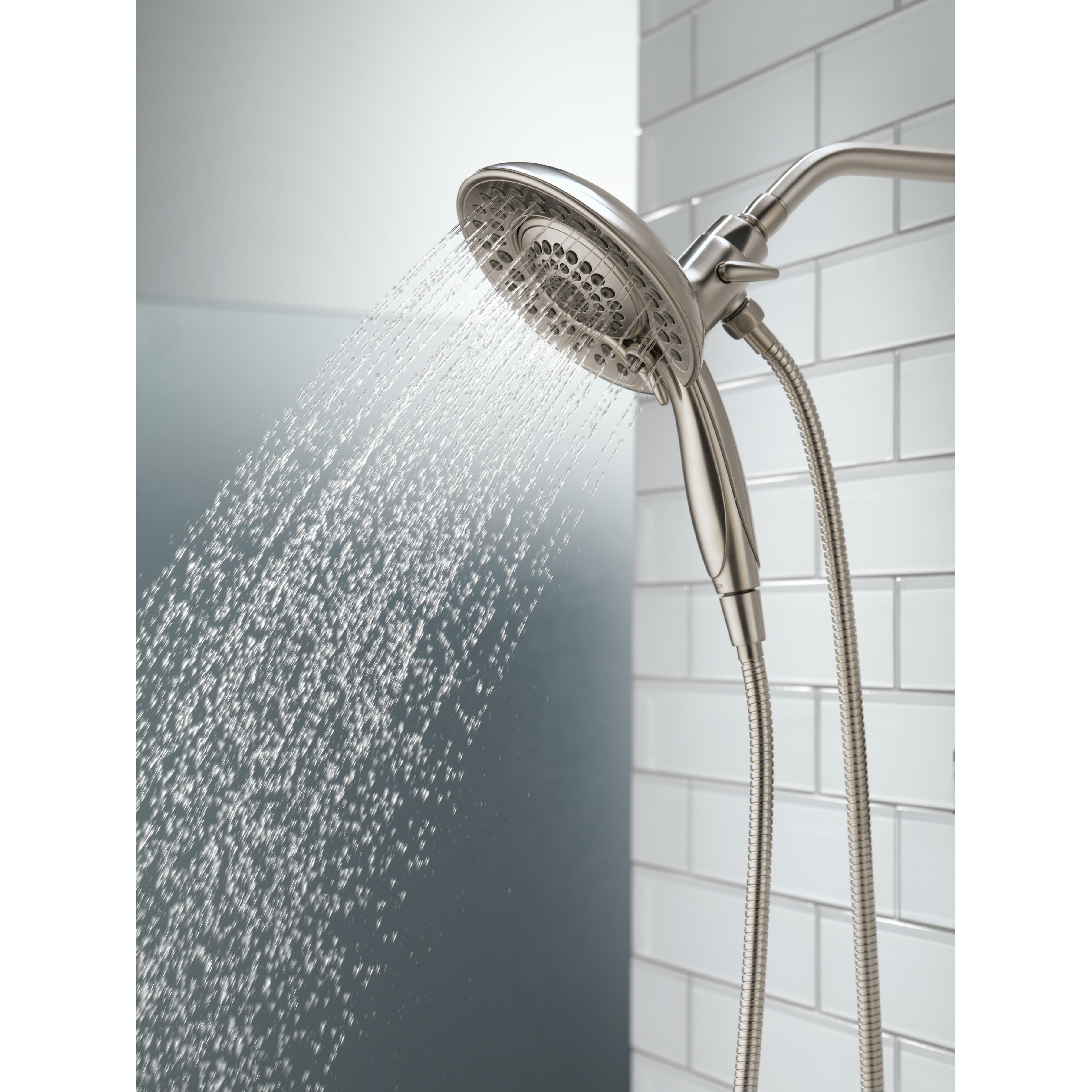 Delta In2ition Delta Shower Head Review