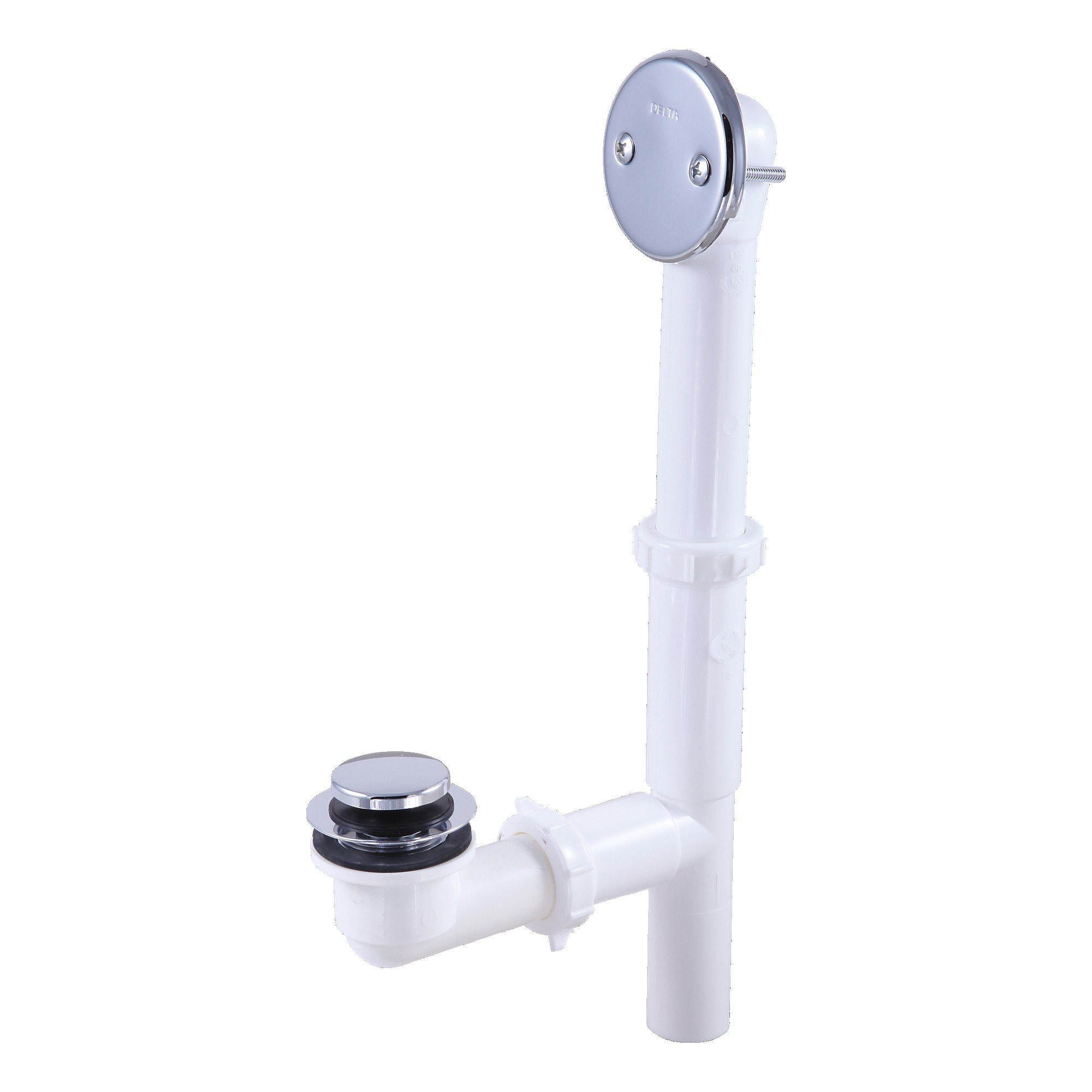 Delta Bath Waste Assembly 2 38 Leg Tub Bathroom Sink Drain Delta Bath Waste Assembly 2 38 Quot Leg Tub Bathroom Sink Drain