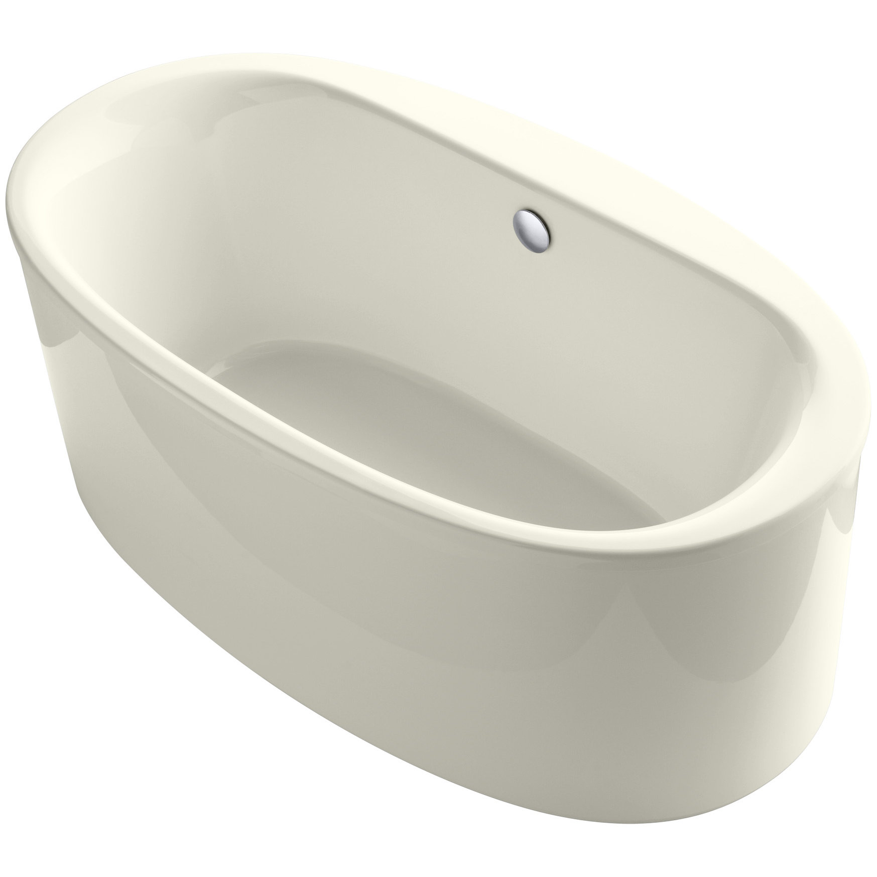 Kohler Sunstruck 66 X 36 Freestanding Soaking Bathtub Reviews Kohler Sunstruck 66 Quot X 36 Freestanding Soaking Bathtub