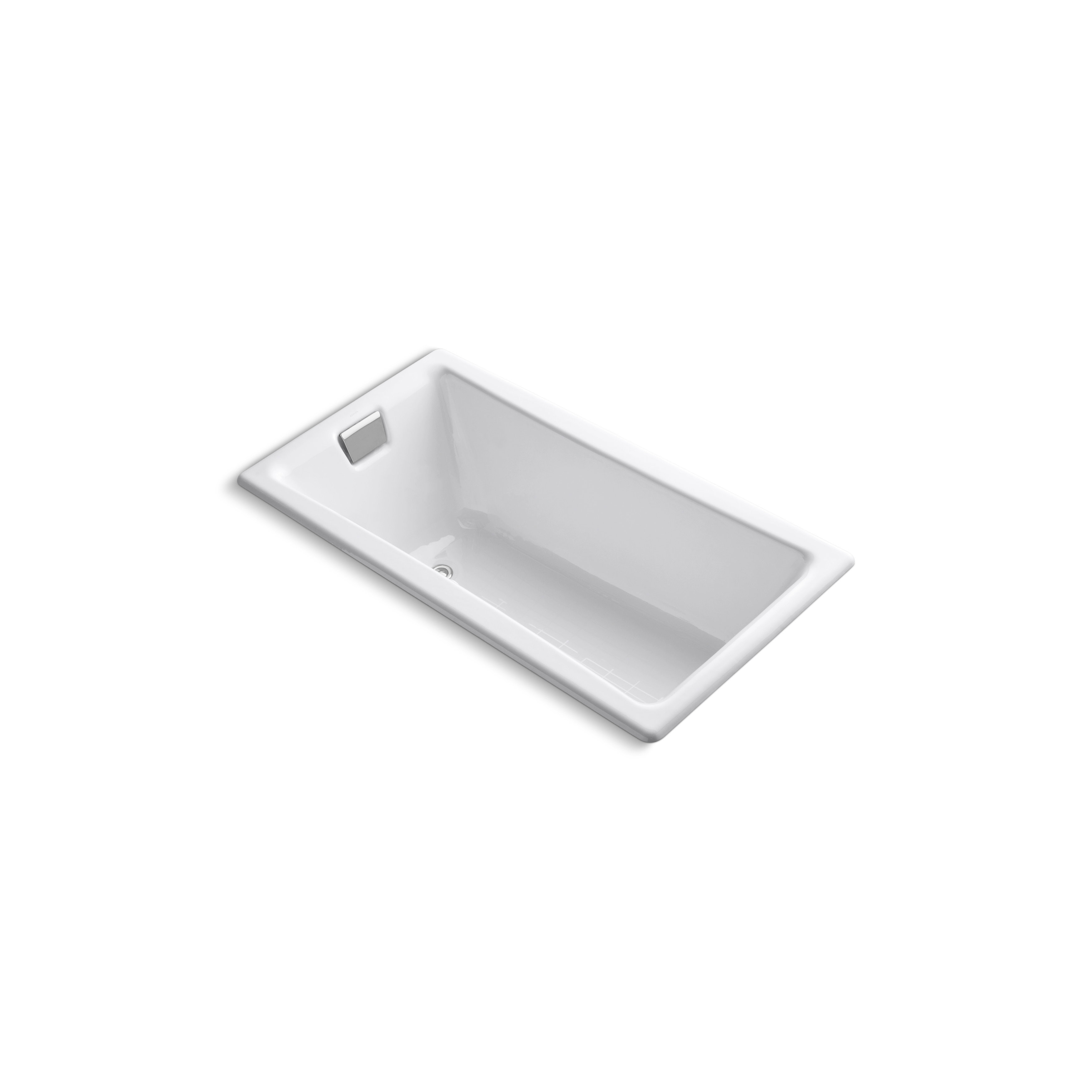 Kohler Tea For Two 60 X 32 Soaking Bathtub Reviews Wayfair Kohler Tea For Two 60 Quot X 32 Soaking Bathtub