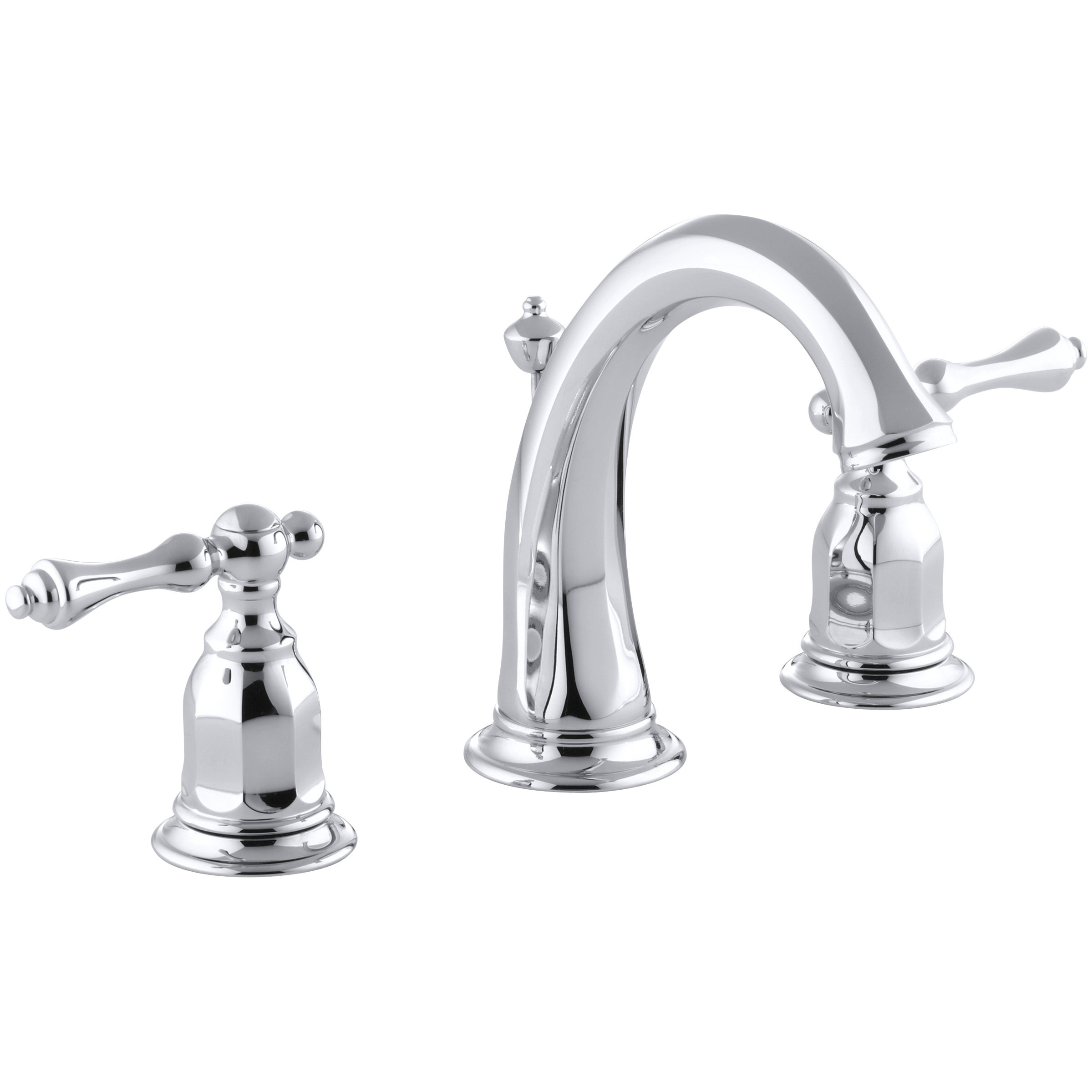 Kohler Kelston Widespread Bathroom Sink Faucet & Reviews ...