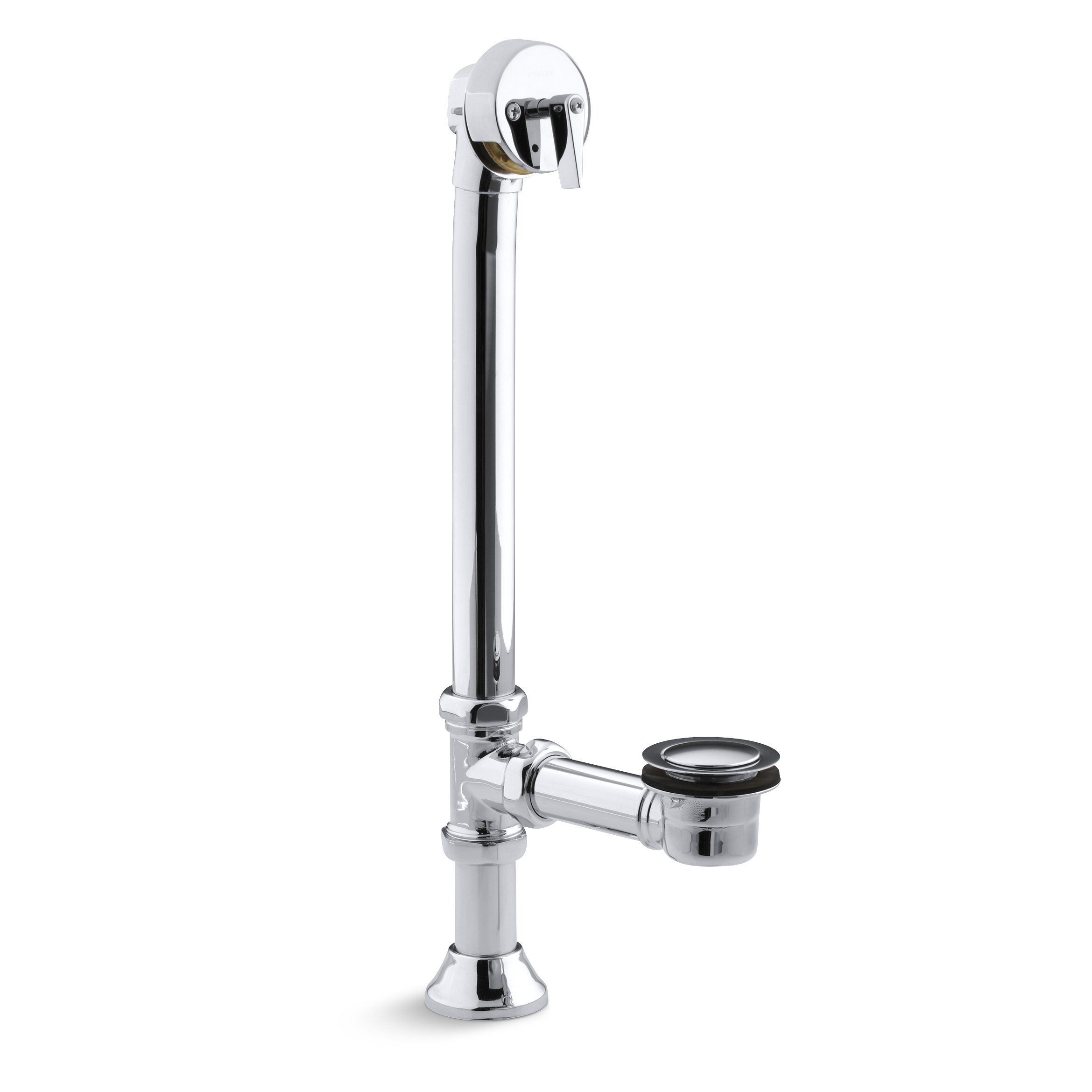 Bathroom Sink Drains You Ll Love Wayfair Clearflo Decorative 1 2 Adjule 3 25 Leg Tub Bathroom Sink Drain