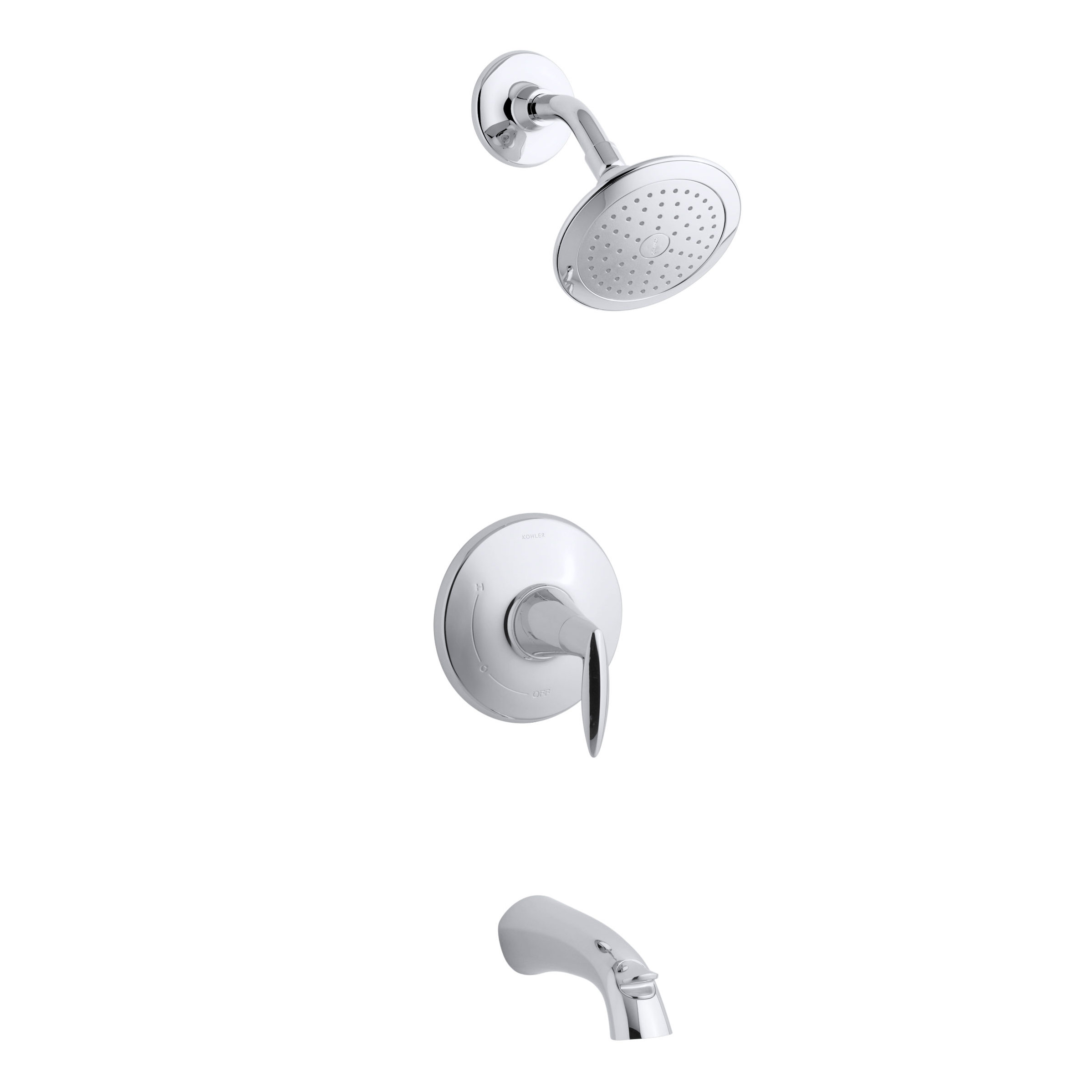 Kohler Alteo Bath And Shower Trim Valve Not Included Reviews Kohler Alteo Bath And Shower Trim Valve Not Included
