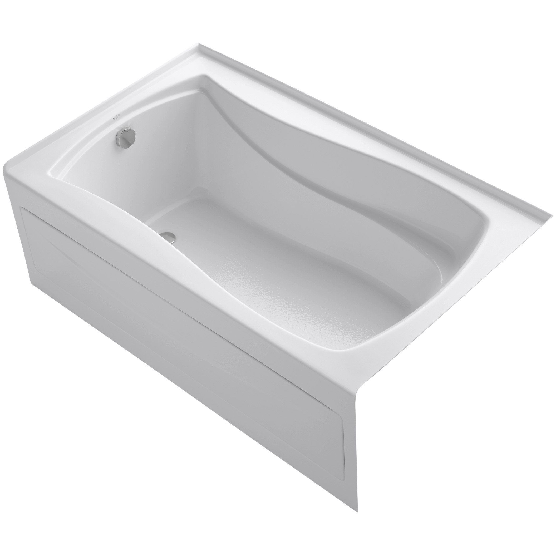 Kohler Mariposa Alcove 60 X 36 Soaking Bathtub Reviews Kohler Mariposa Alcove 60 Quot X 36 Soaking Bathtub