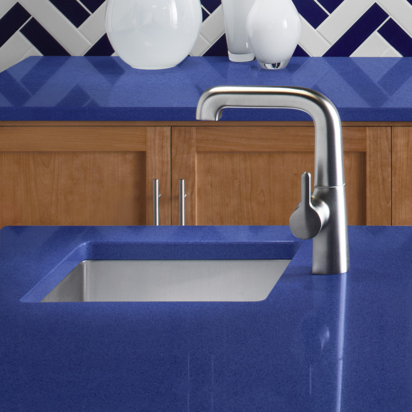 Kohler Strive 15" x 15" UnderMount Bar Sink with Basin Rack & Reviews