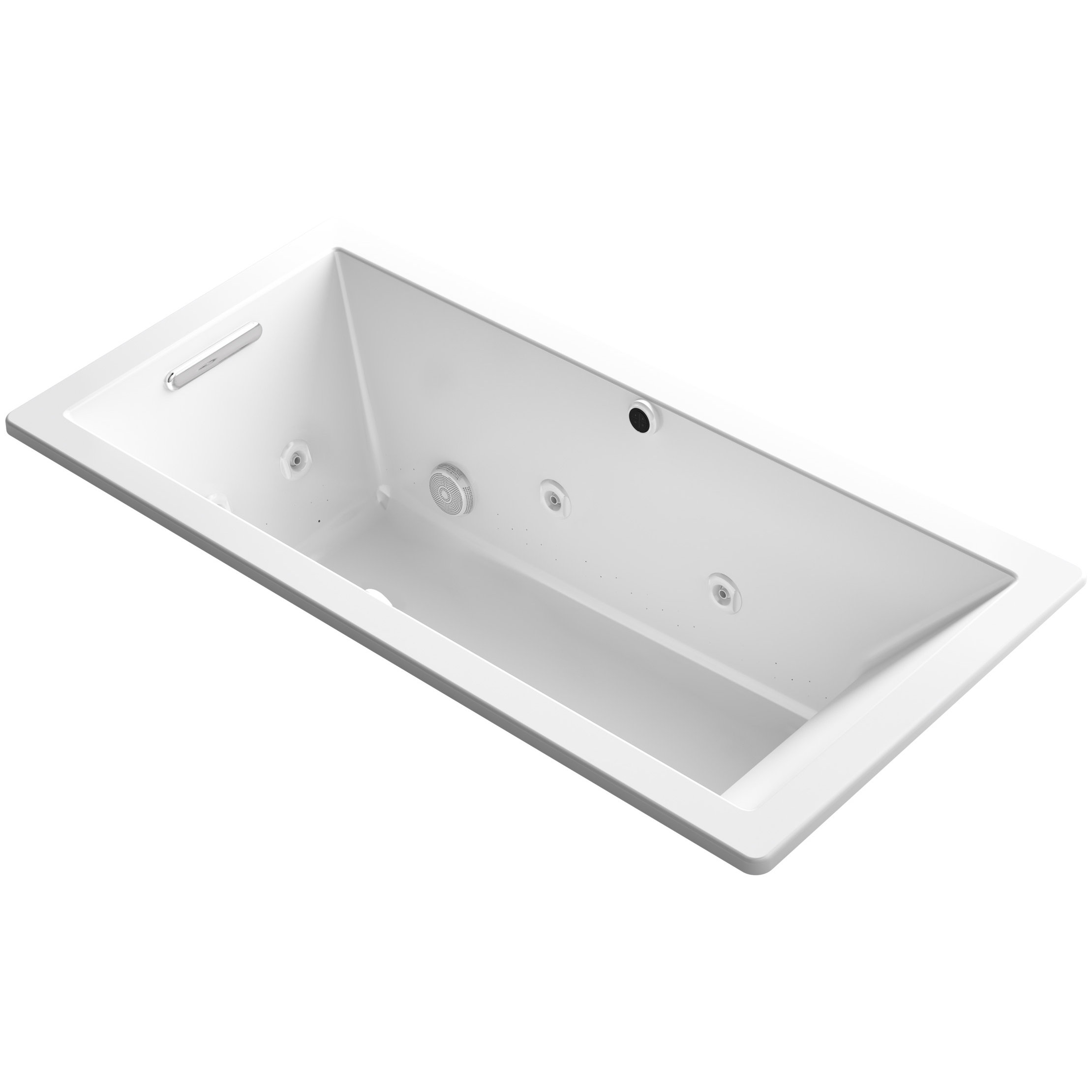 Kohler Underscore 66 X 32 Air Whirlpool Bathtub Wayfair Kohler Underscore 66 Quot X 32 Air Whirlpool Bathtub
