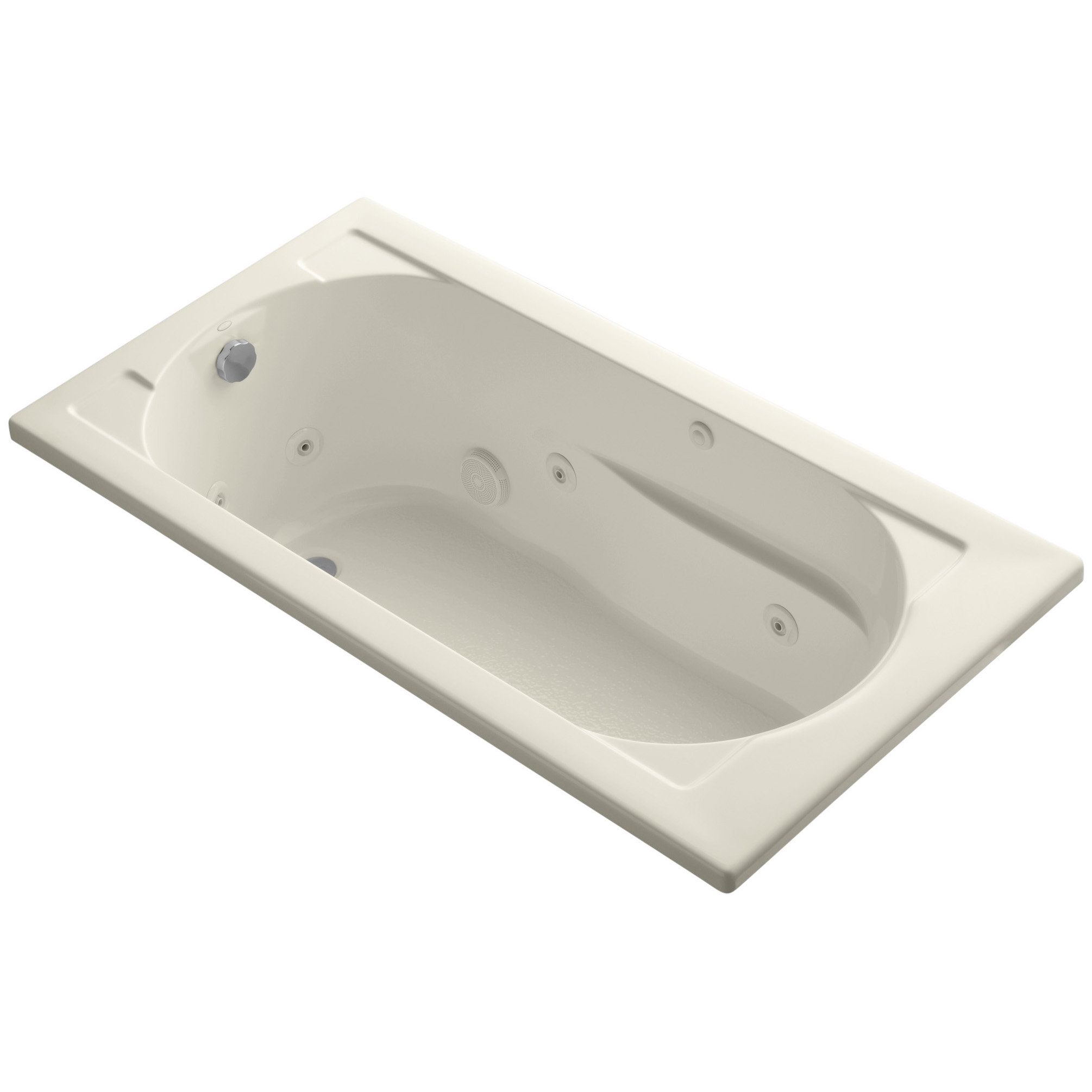 Kohler Devonshire 60 X 32 Whirlpool Bathtub Reviews Wayfair Kohler Devonshire 60 Quot X 32 Whirlpool Bathtub