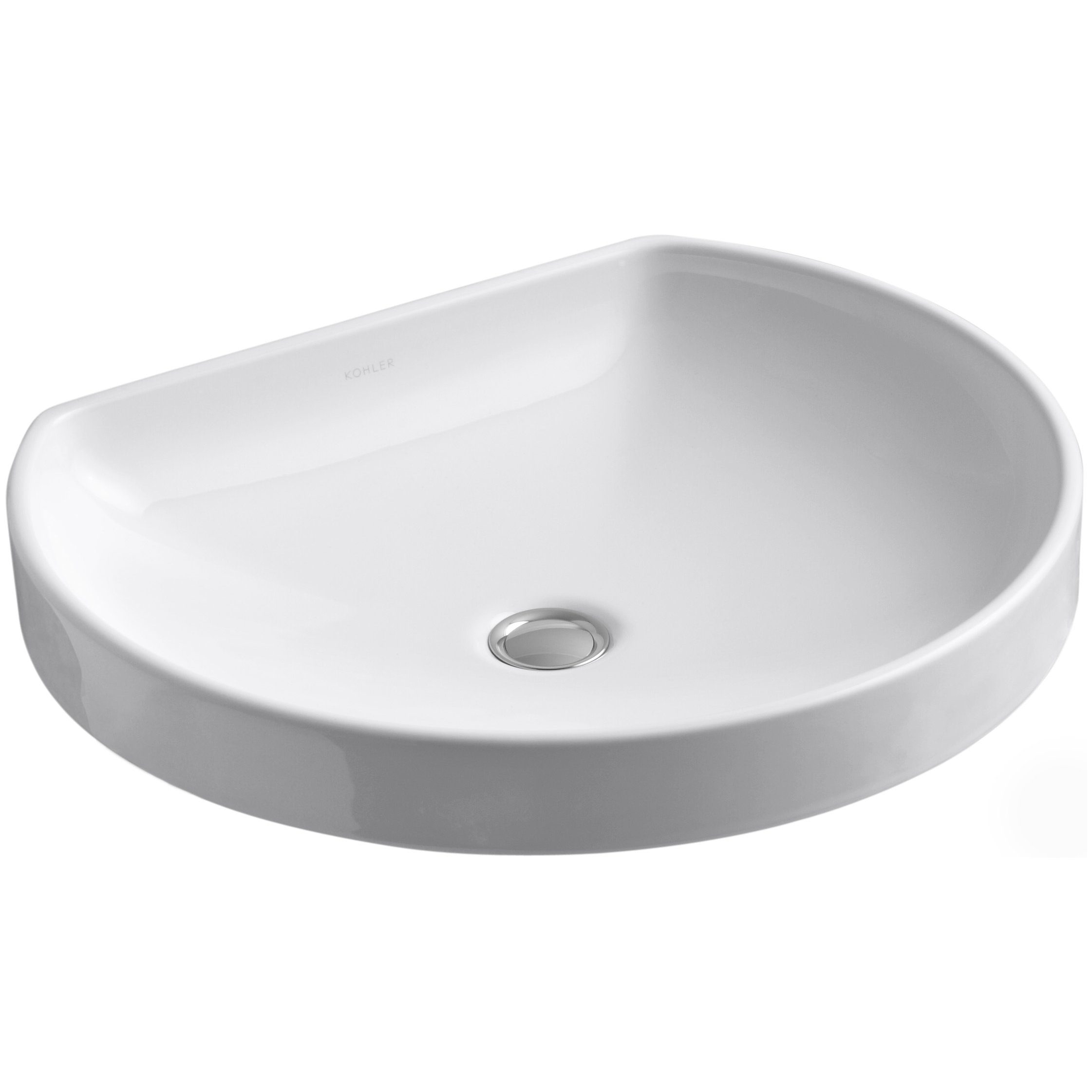 Drop In Bathroom Sinks Oval Daisy Drain Color Y Tradicion
