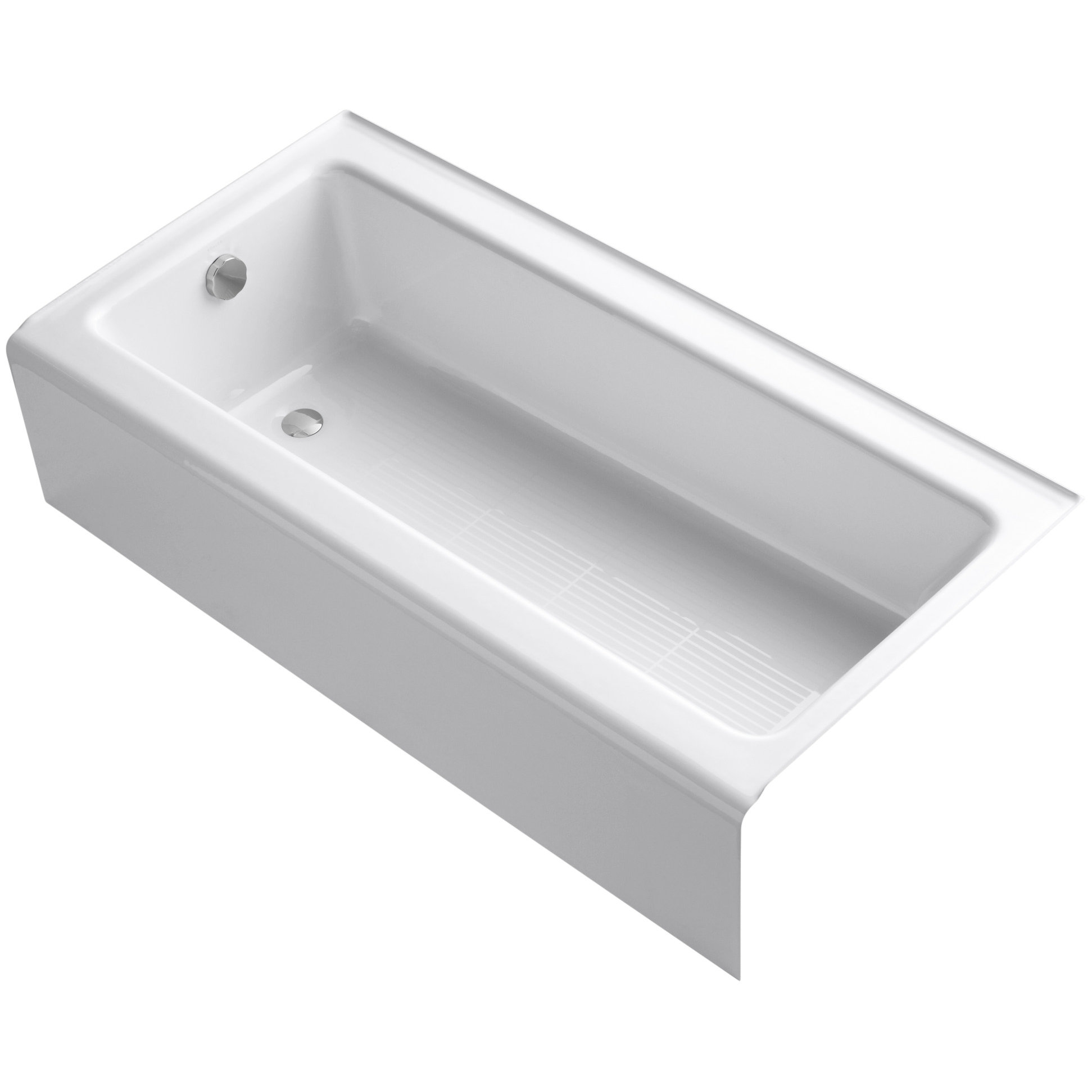 Kohler Bellwether 60 X 30 Bath With Integral A Reviews Kohler Bellwether 60 Quot X 30