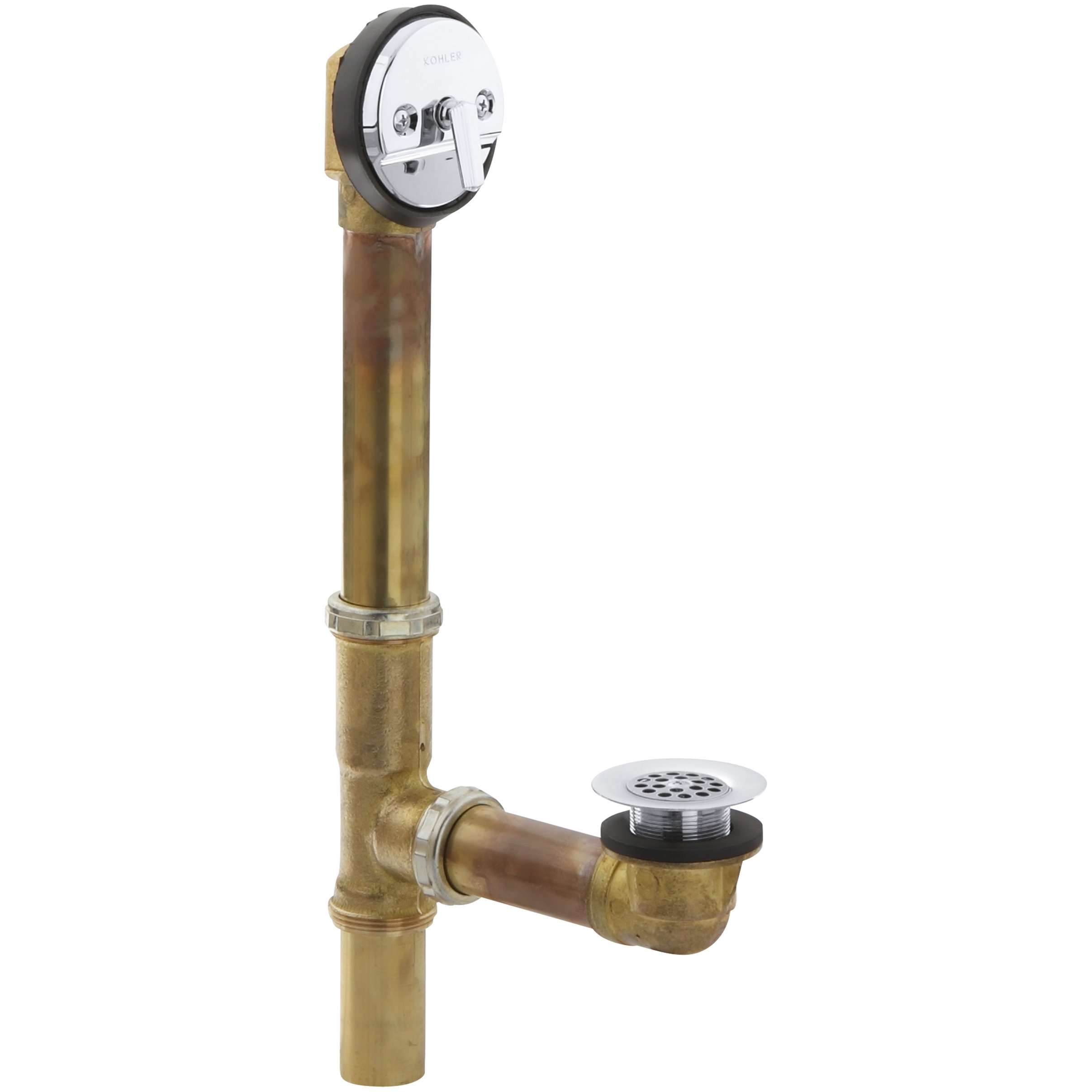 Bathtub Drain Stopper On Kohler Replacement Parts Bathtub Drain Stopper On Kohler Replacement Parts Swiftflo 1 2 Adjule 17