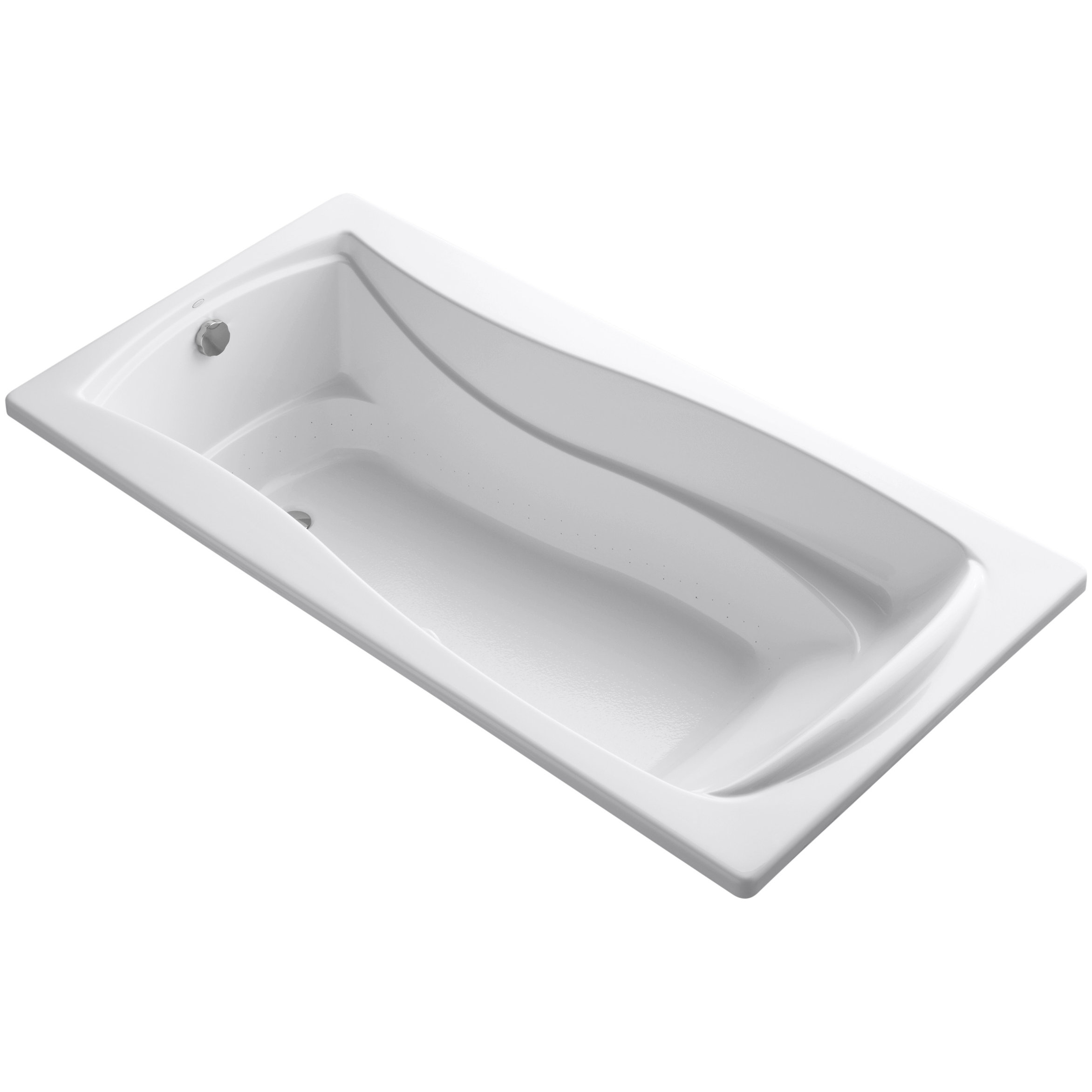 Kohler Mariposa 72 X 36 Air Bathtub Reviews Wayfair Kohler Mariposa 72 Quot X 36 Air Bathtub
