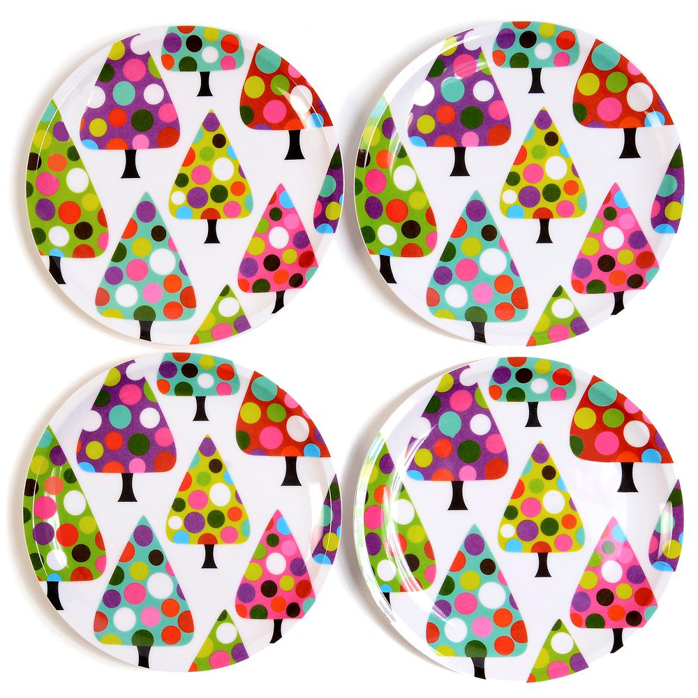 French Bull Melamine - French Bull Dot Tree Melamine Salad Plates Reviews Wayfair french bull melamine - french bull dot tree melamine salad plates reviews wayfair
