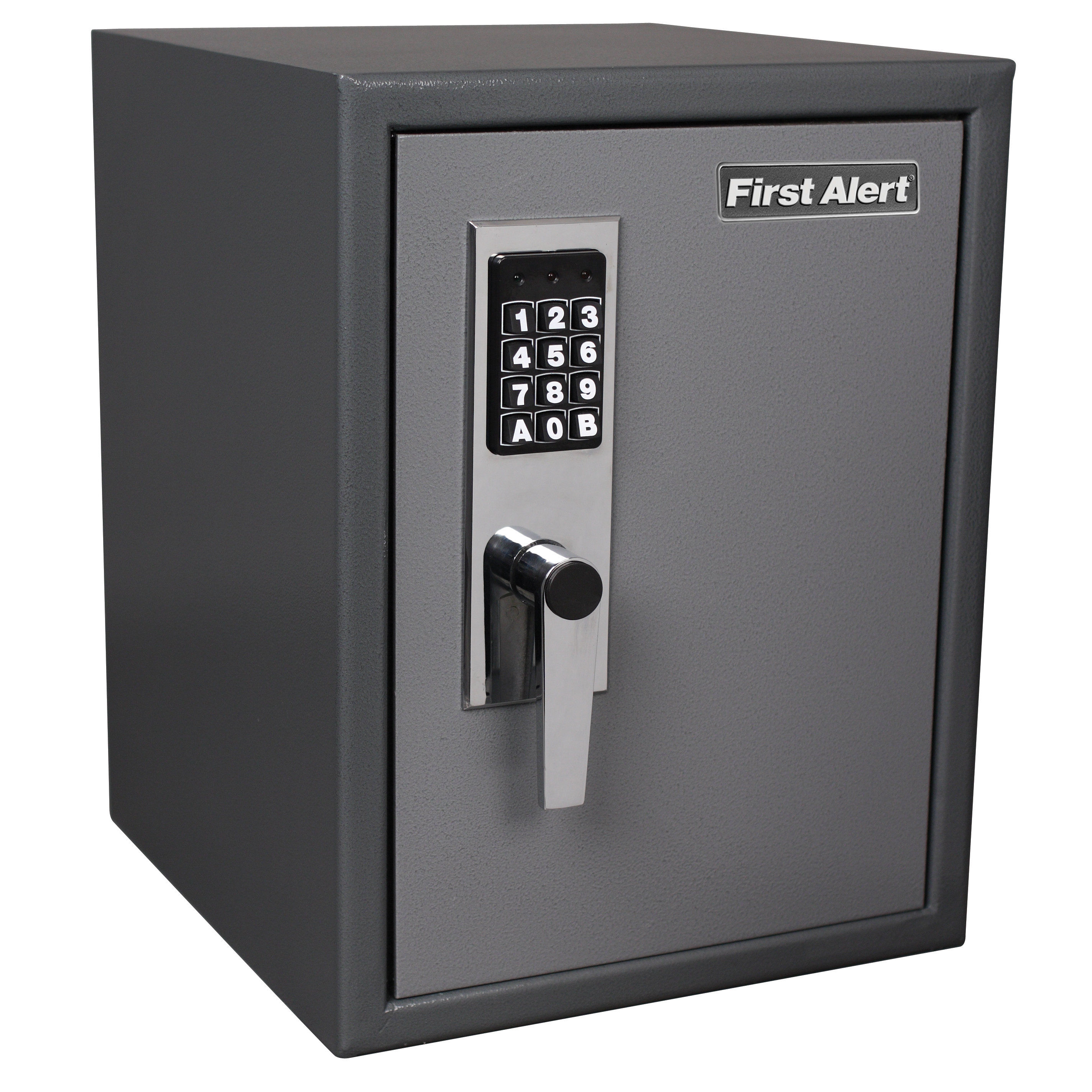 First Alert Insulated Digital Dial Lock Anti Theft Safe & Reviews Wayfair