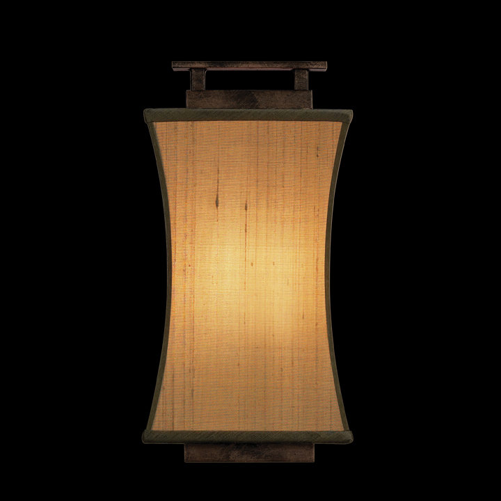 Fine Art Lamps Fusion 1 Light Wall Sconce Wayfair.ca