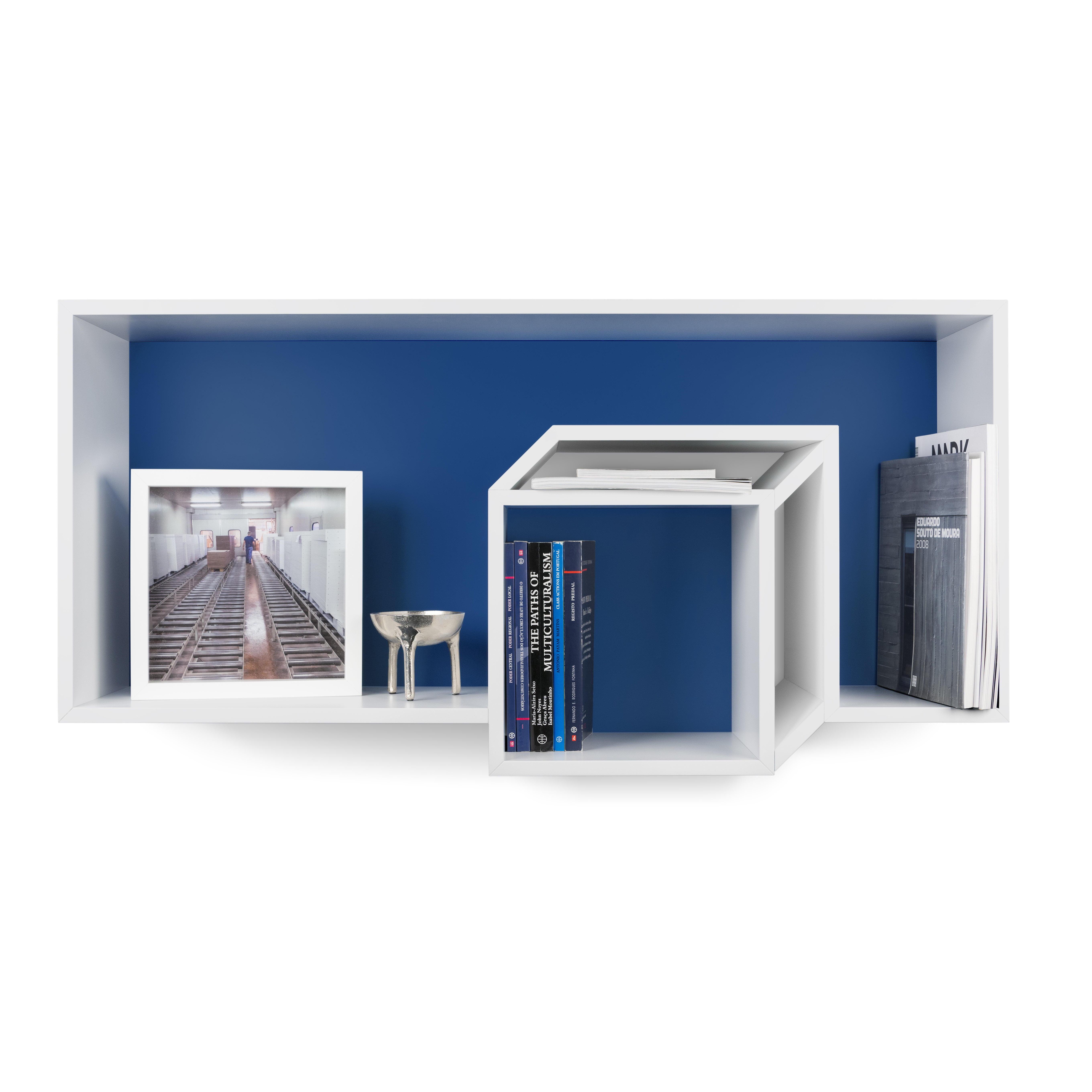 Cubic 20 Accent Shelves Bookcase Allmodern Tema Cubic 20 Accent Shelves Bookcase