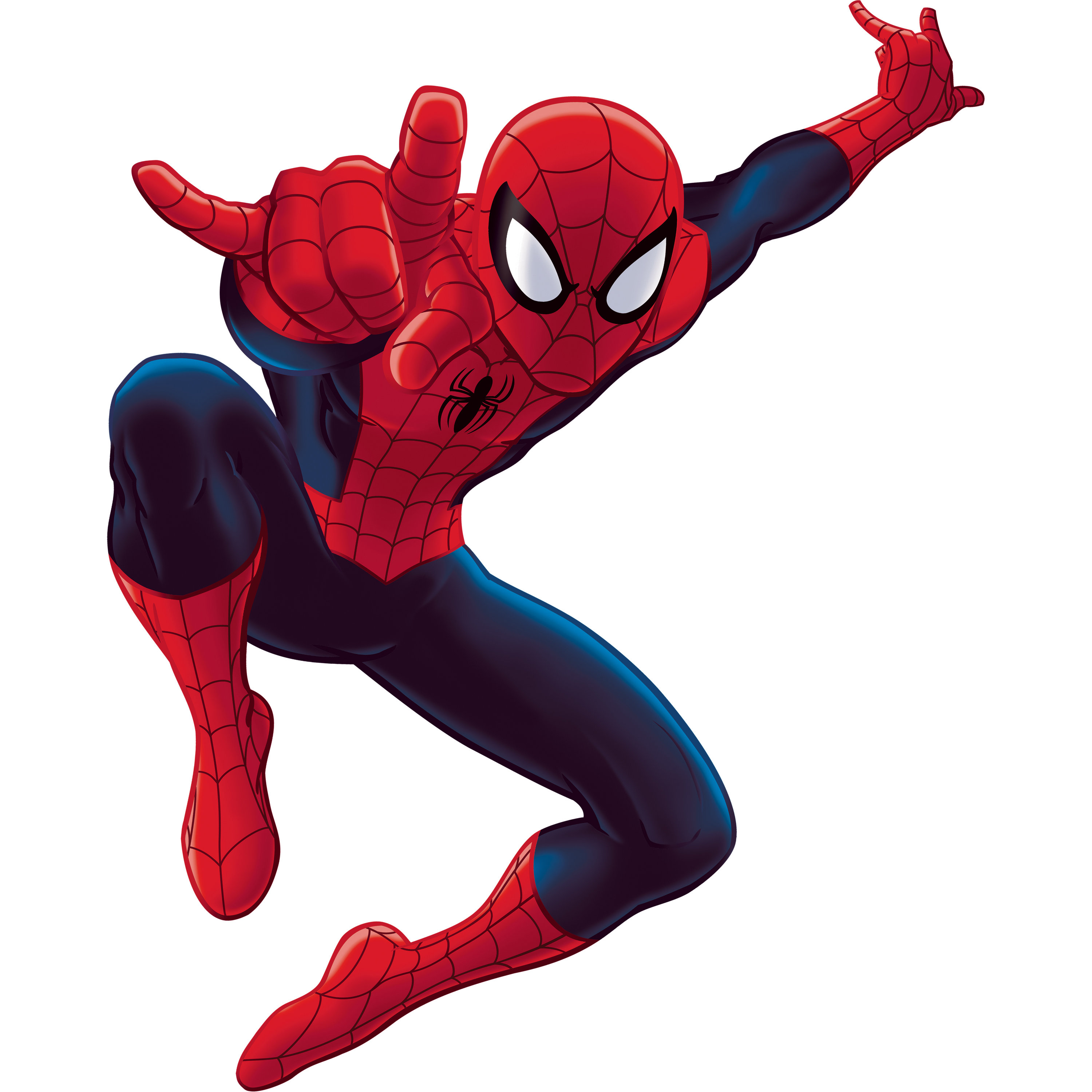 Room Mates Spider-Man Ultimate Giant Wall Decal