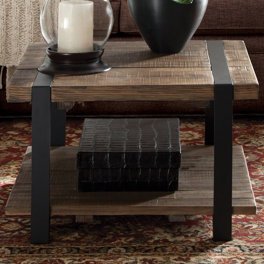 Loon Peak Fallon Coffee Table & Reviews