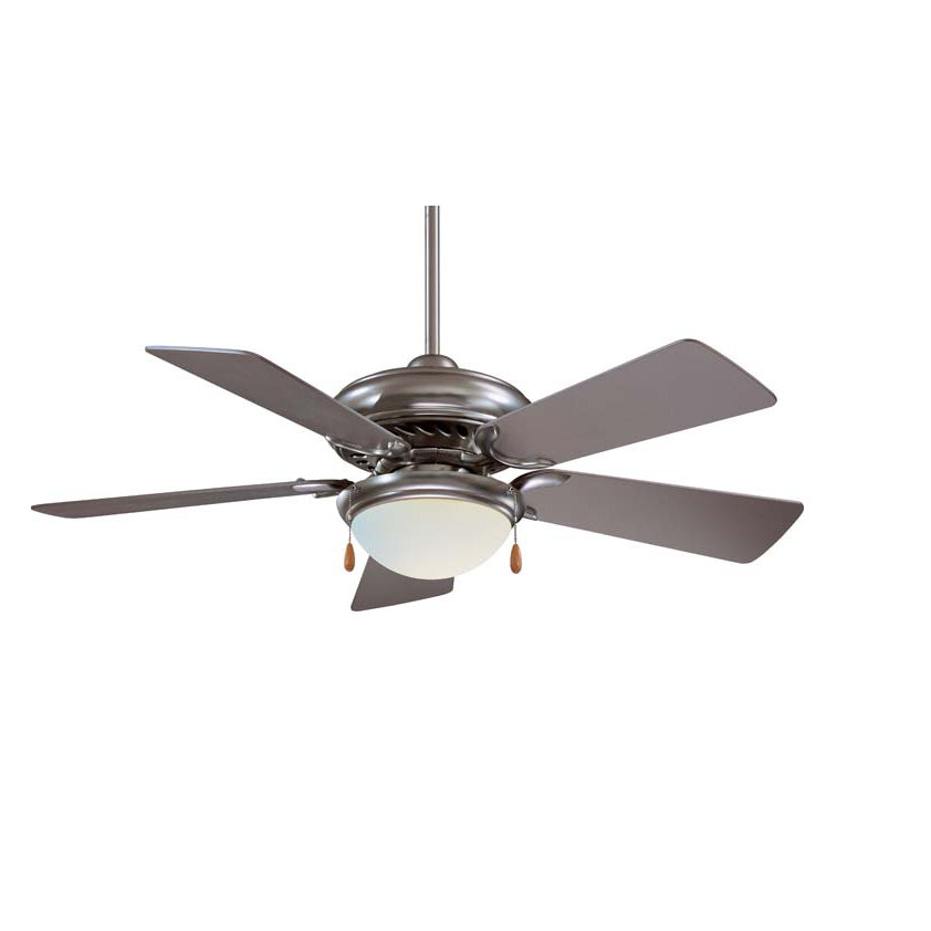 Minka Aire 44 Supra 5 Blade Ceiling Fan Reviews Wayfair Minka Aire 44 Quot Supra 5 Blade Ceiling Fan
