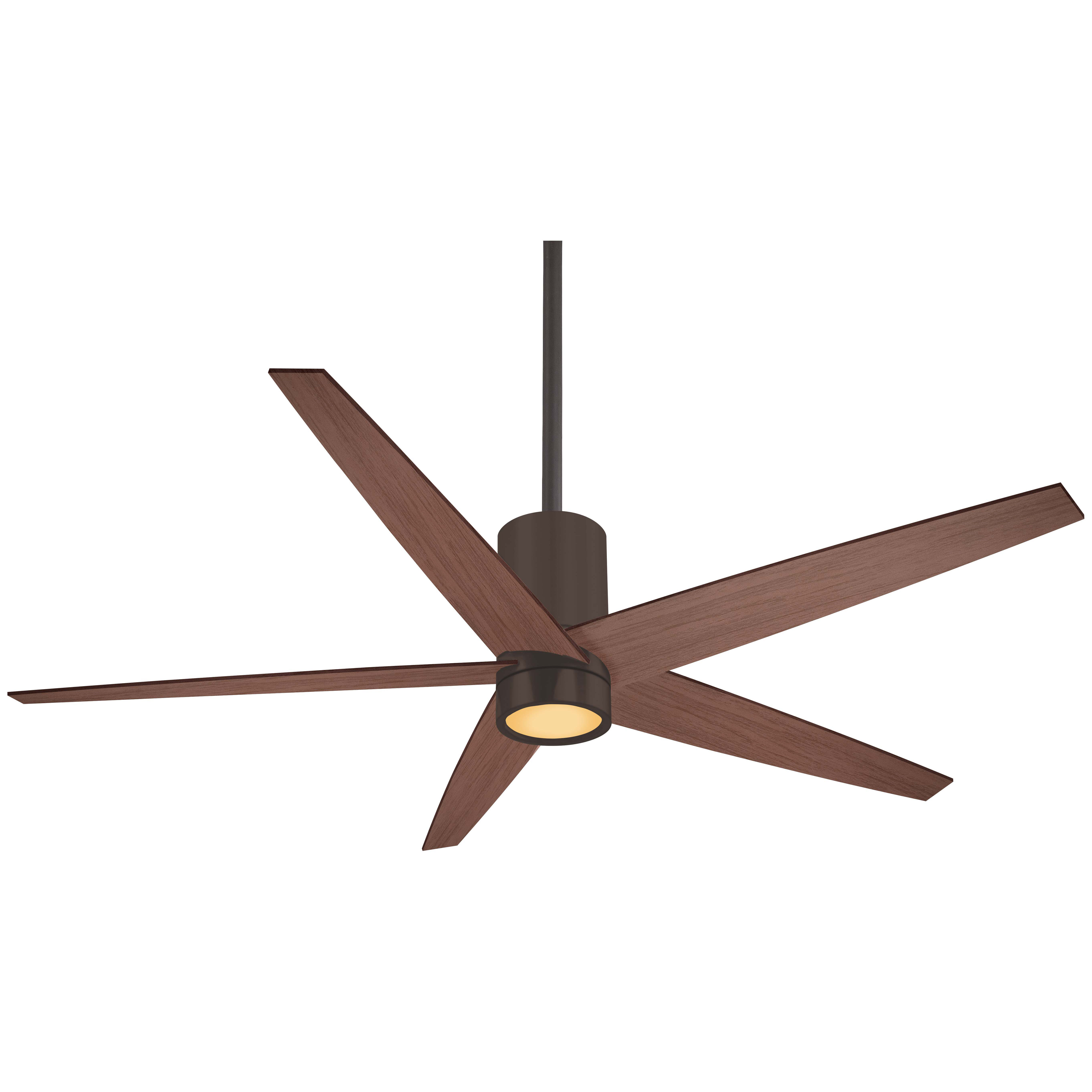 Minka Aire 56 Symbio 5 Blade Ceiling Fan Reviews Wayfair Minka Aire 56 Quot Symbio 5 Blade Ceiling Fan
