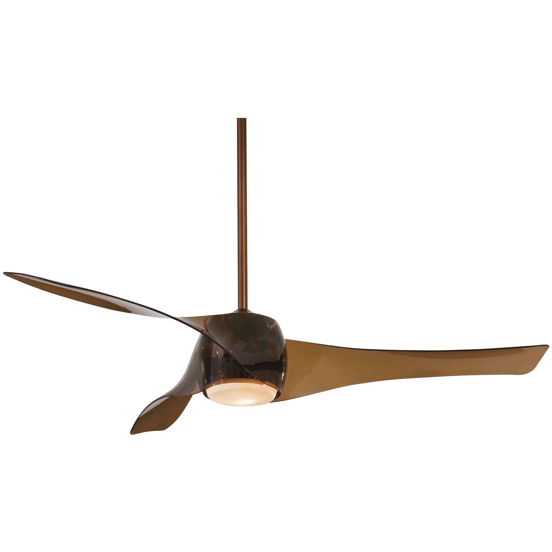Minka Aire 58 Artemis 3 Blade Ceiling Fan Reviews Wayfair Minka Aire 58 Quot Artemis 3 Blade Ceiling Fan