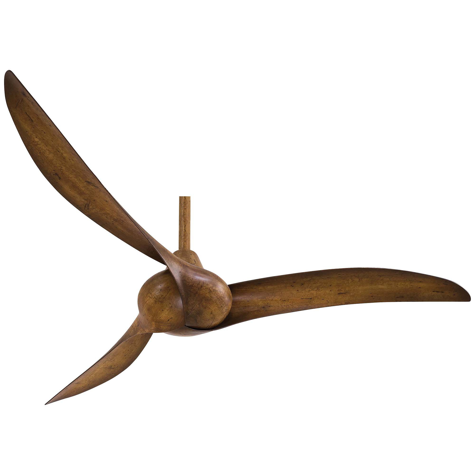 Minka Aire 52 Wave 3 Blade Ceiling Fan With Handheld Remote Minka Aire 52 Quot Wave 3 Blade Ceiling Fan With Handheld Remote