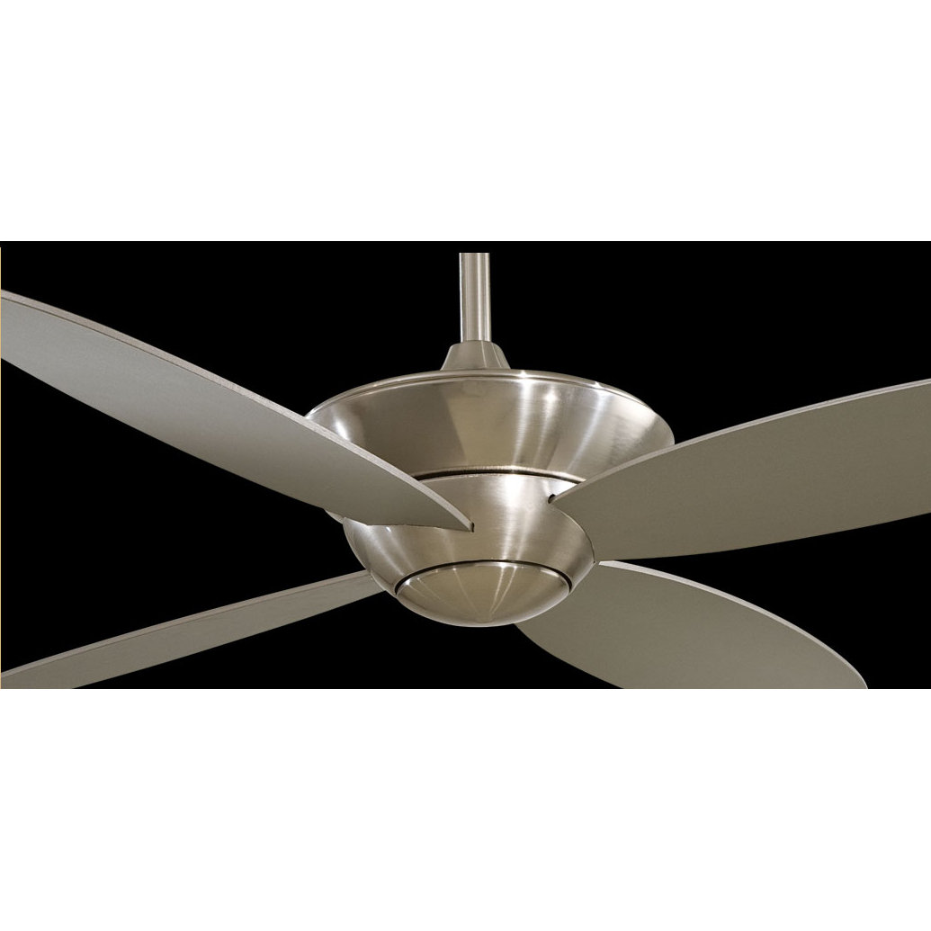 Minka Aire 52 Zen 4 Blade Ceiling Fan With Remote Reviews Wayfair Minka Aire 52 Quot Zen 4 Blade Ceiling Fan With Remote