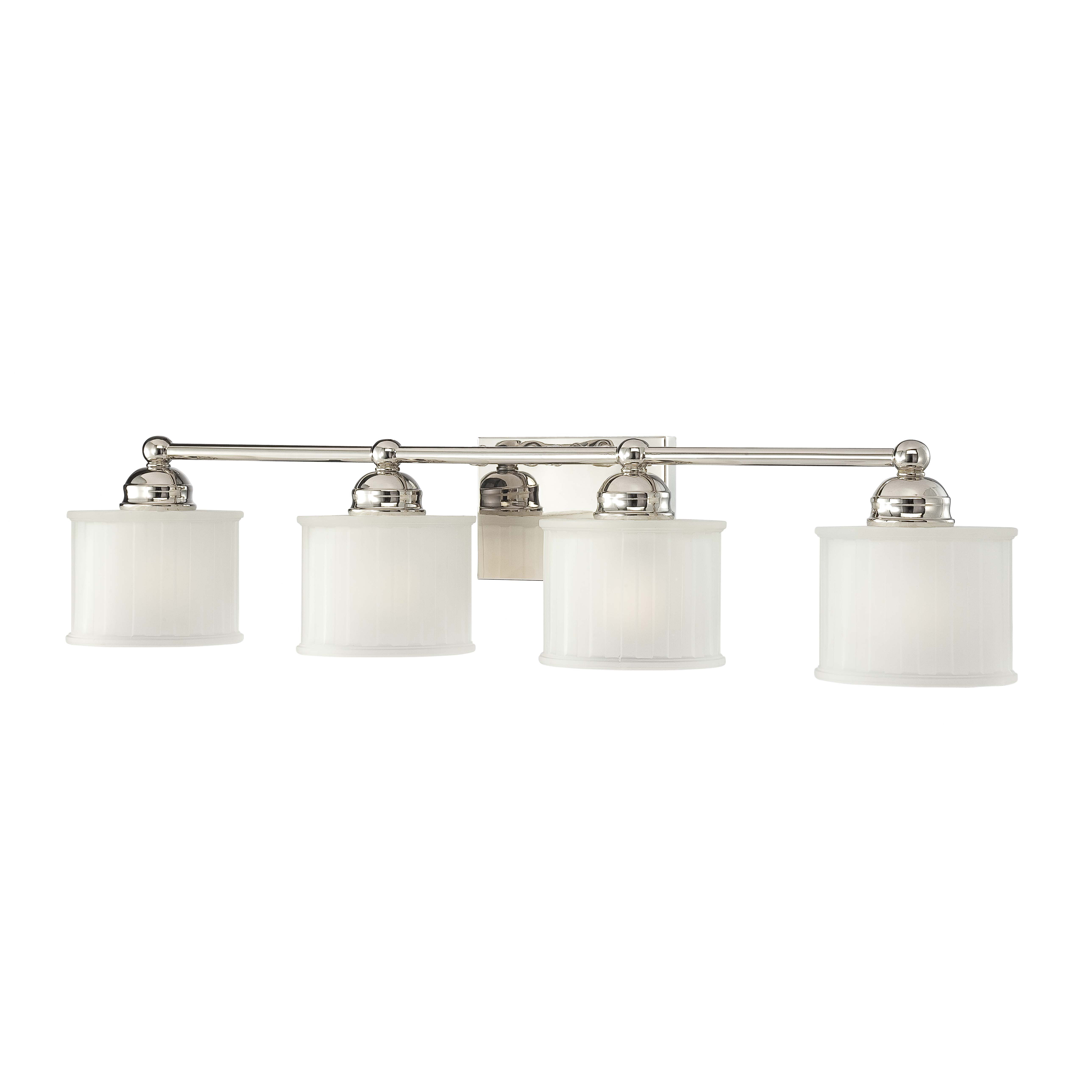 Minka Lavery 1730 Series 4 Light Vanity Reviews Wayfair Minka Lavery 1730 Series 4 Light Vanity