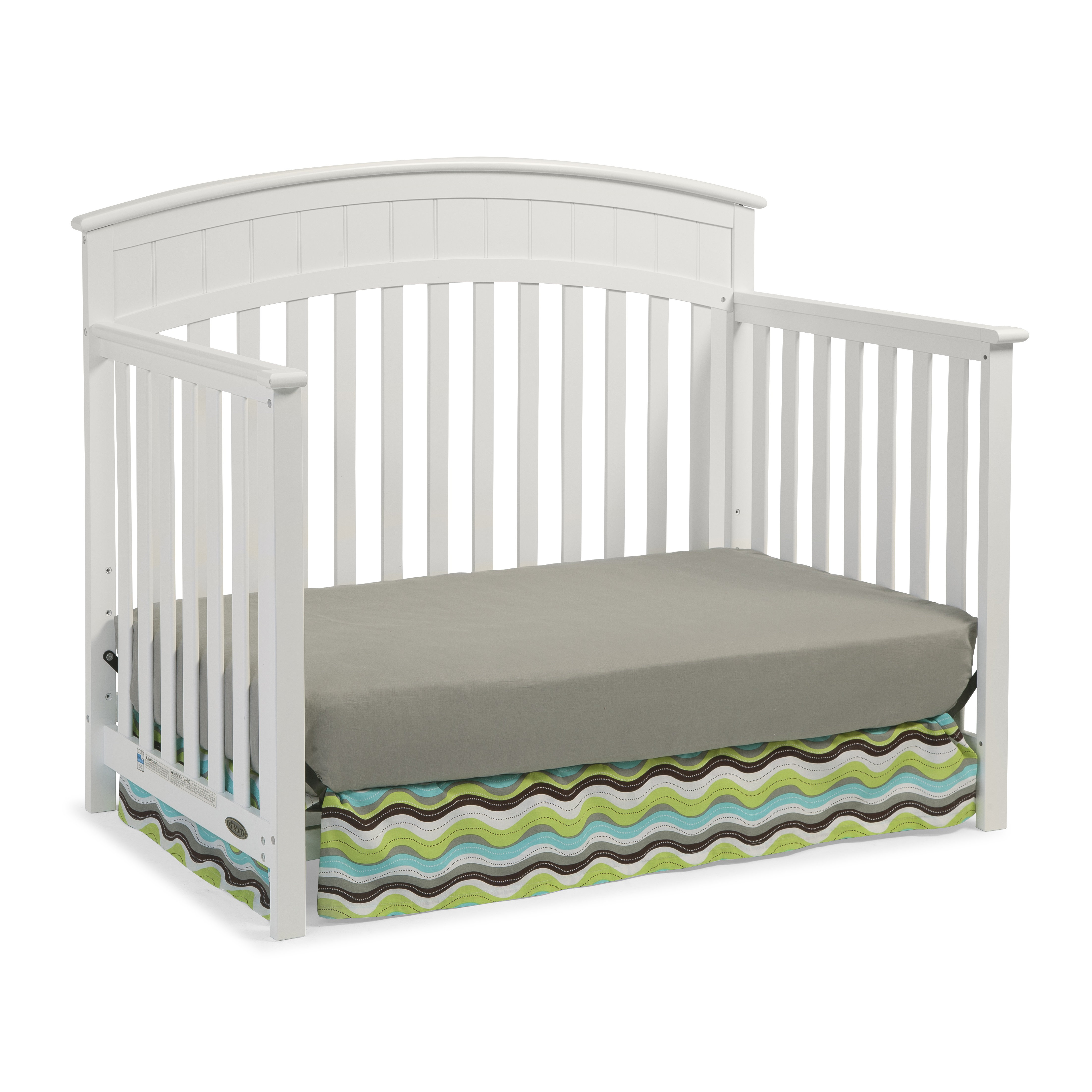 Graco Charleston Classic Convertible Crib