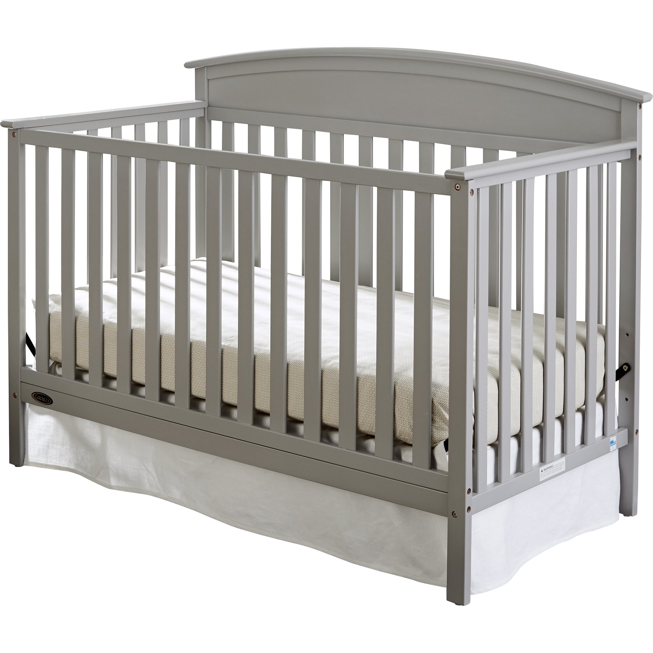 Convertible Crib Storkcraft Portofino 4in1 Convertible Crib