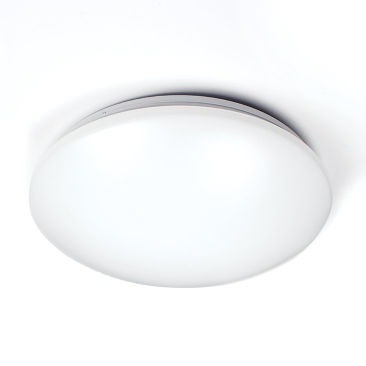 Glo Led White Ceiling Wall Mount 3500k Reviews Allmodern Wac Lighting Glo Led White Ceiling Wall Mount 3500k