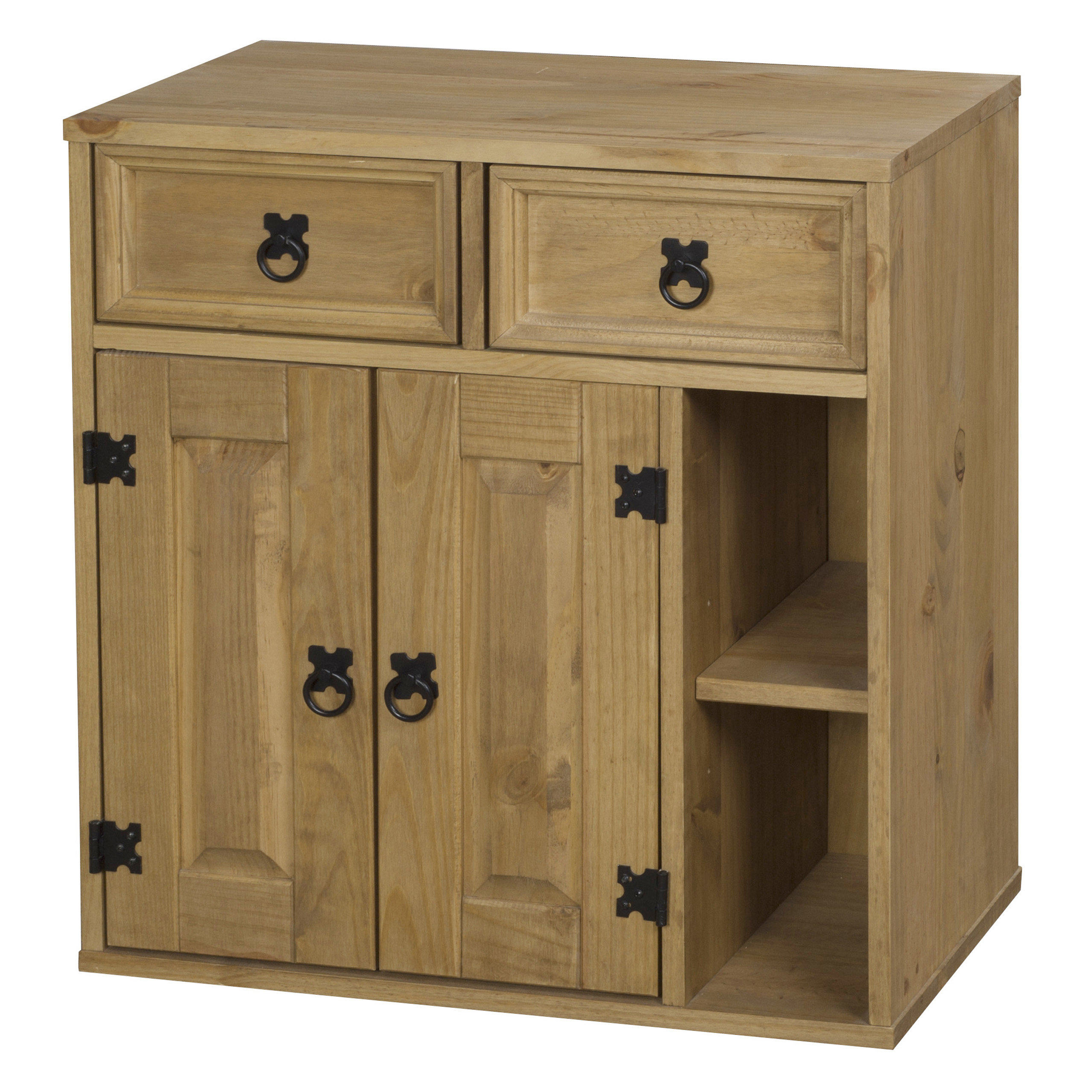 Heartlands Rustic Corona Multimedia & Reviews Wayfair.co.uk
