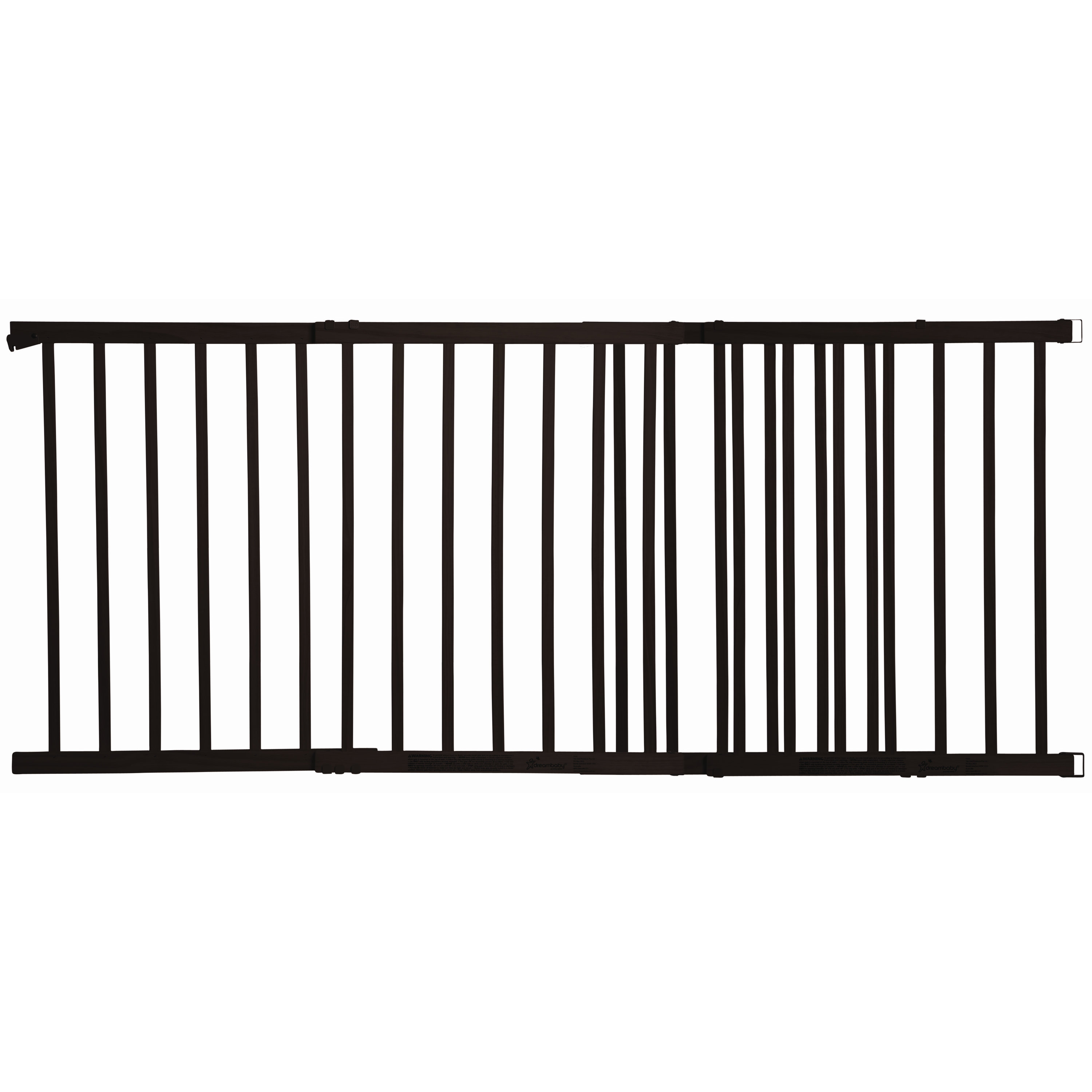 Dreambaby Wooden Expandable Gate & Reviews Wayfair