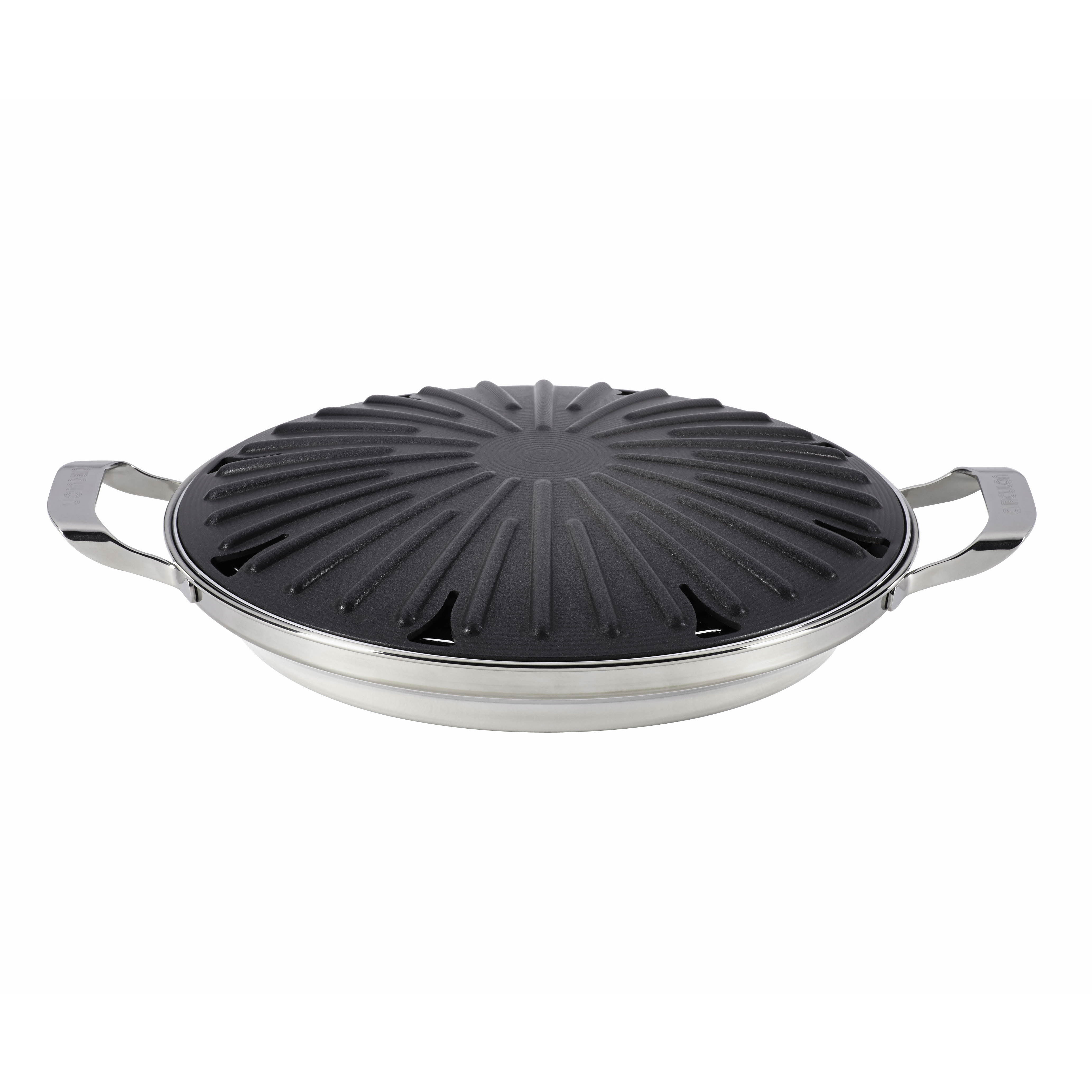 Circulon 12" Stove top NonStick Grill & Reviews Wayfair