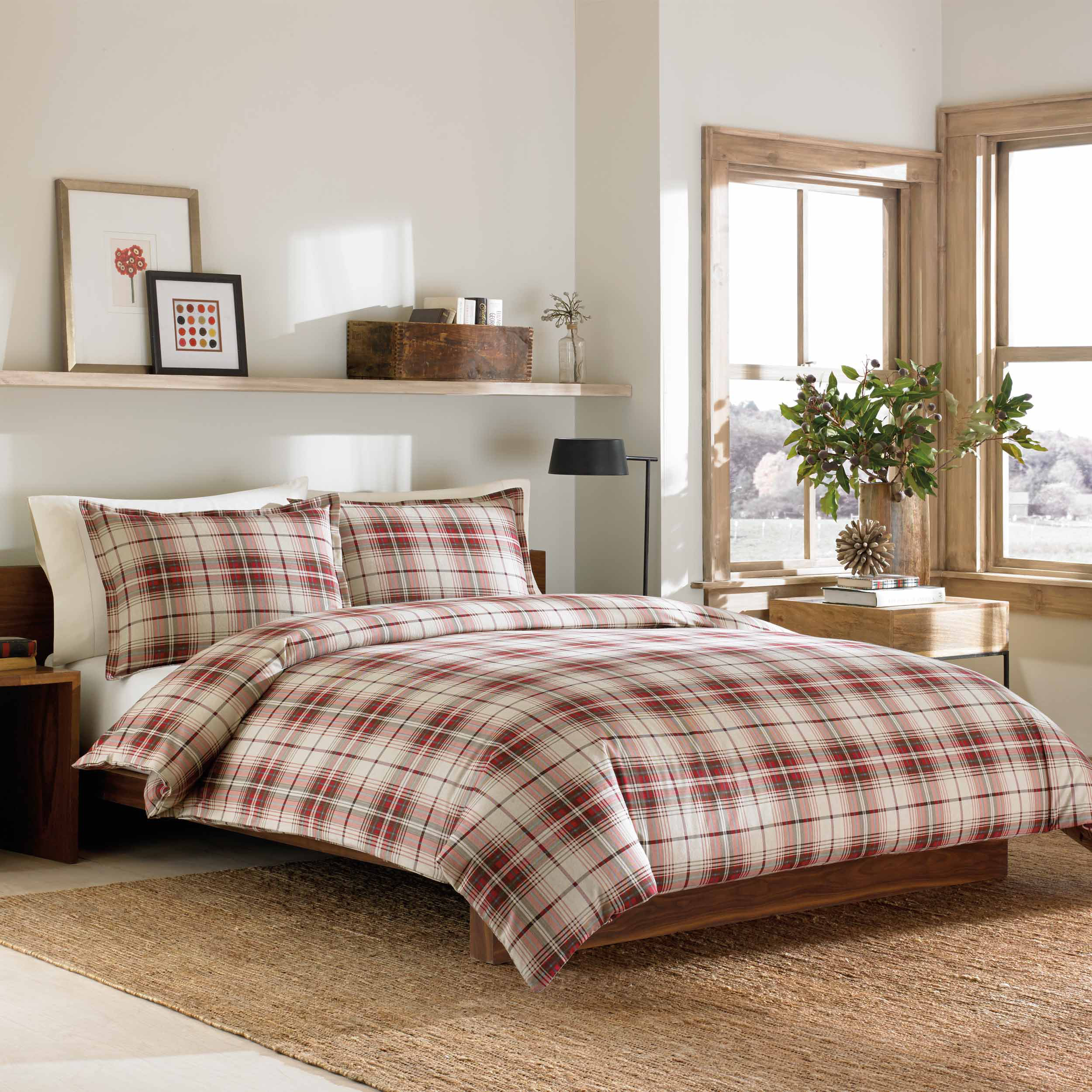 Ed Bauer Montlake Duvet Cover Set Reviews Wayfair Ed Bauer Montlake Duvet Cover Set