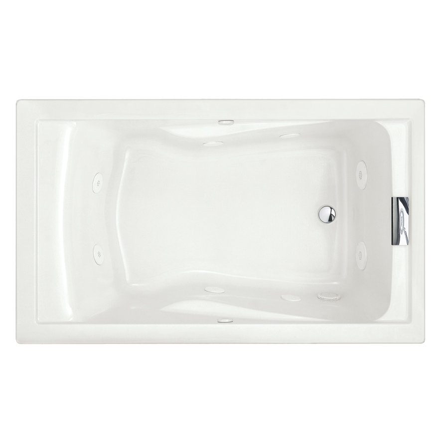 American Standard Evolution 60 X 36 Antimicrobial Alphasan Air American Standard Evolution 60 Quot X 36 Antimicrobial Alphasan Air Tub